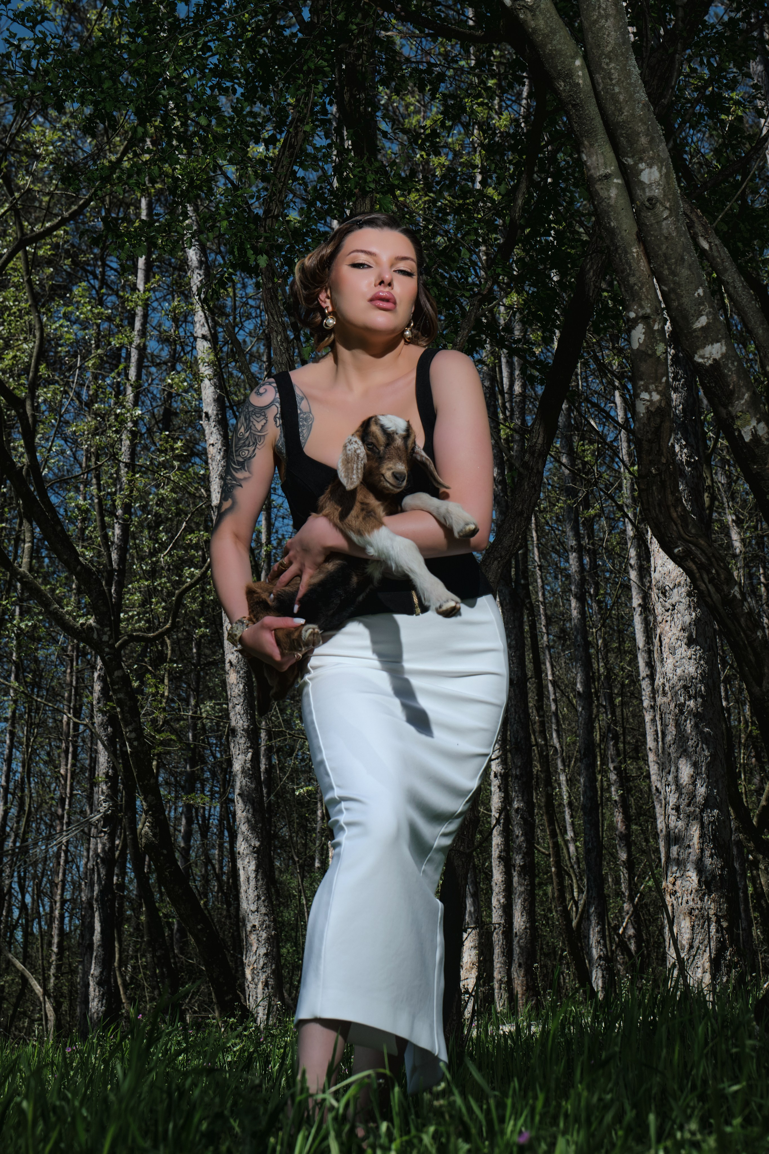 Fashion Farm. Alexi Ash — Fashion & Commercial Photographer based in Varna, working across Europe