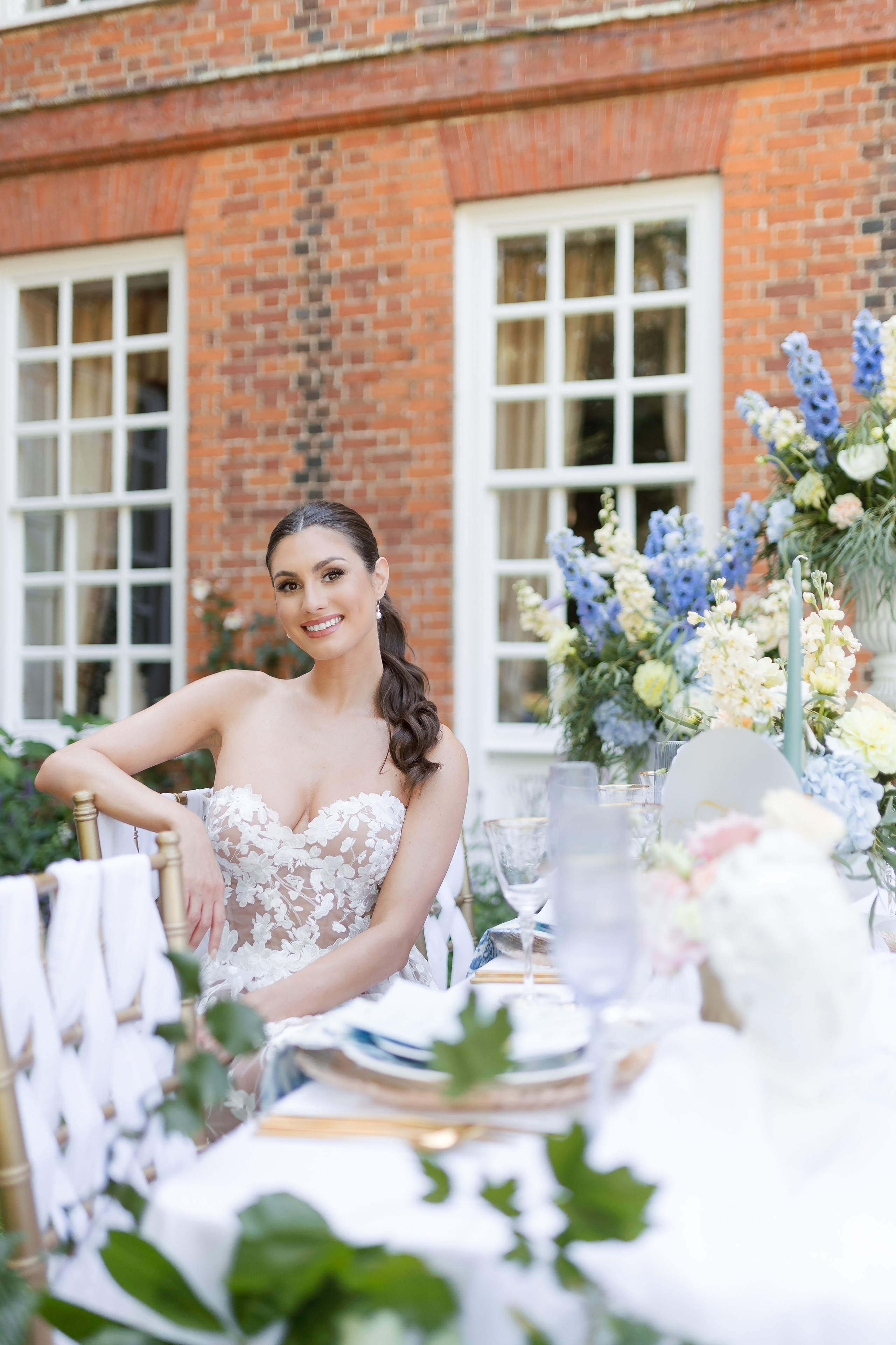 Regal Romance | Editorial Photoshoot at Gosfield Hall, London Estat. YES I DO PRODUCTION — Wedding photography&videography