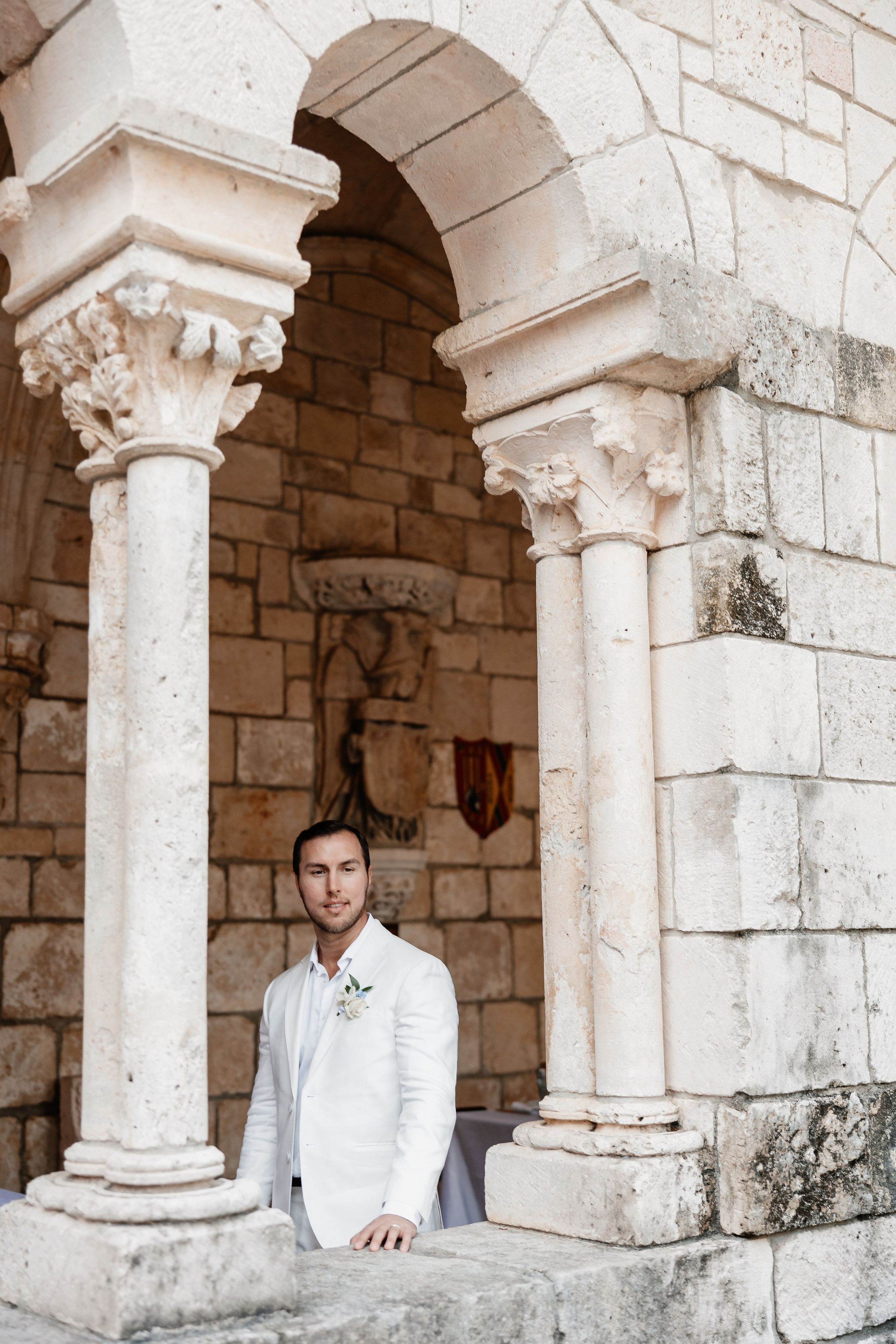 Timeless Romance | Joanna & Leo’s Wedding at the Ancient Spanish Monastery. YES I DO PRODUCTION — Wedding photography&videography