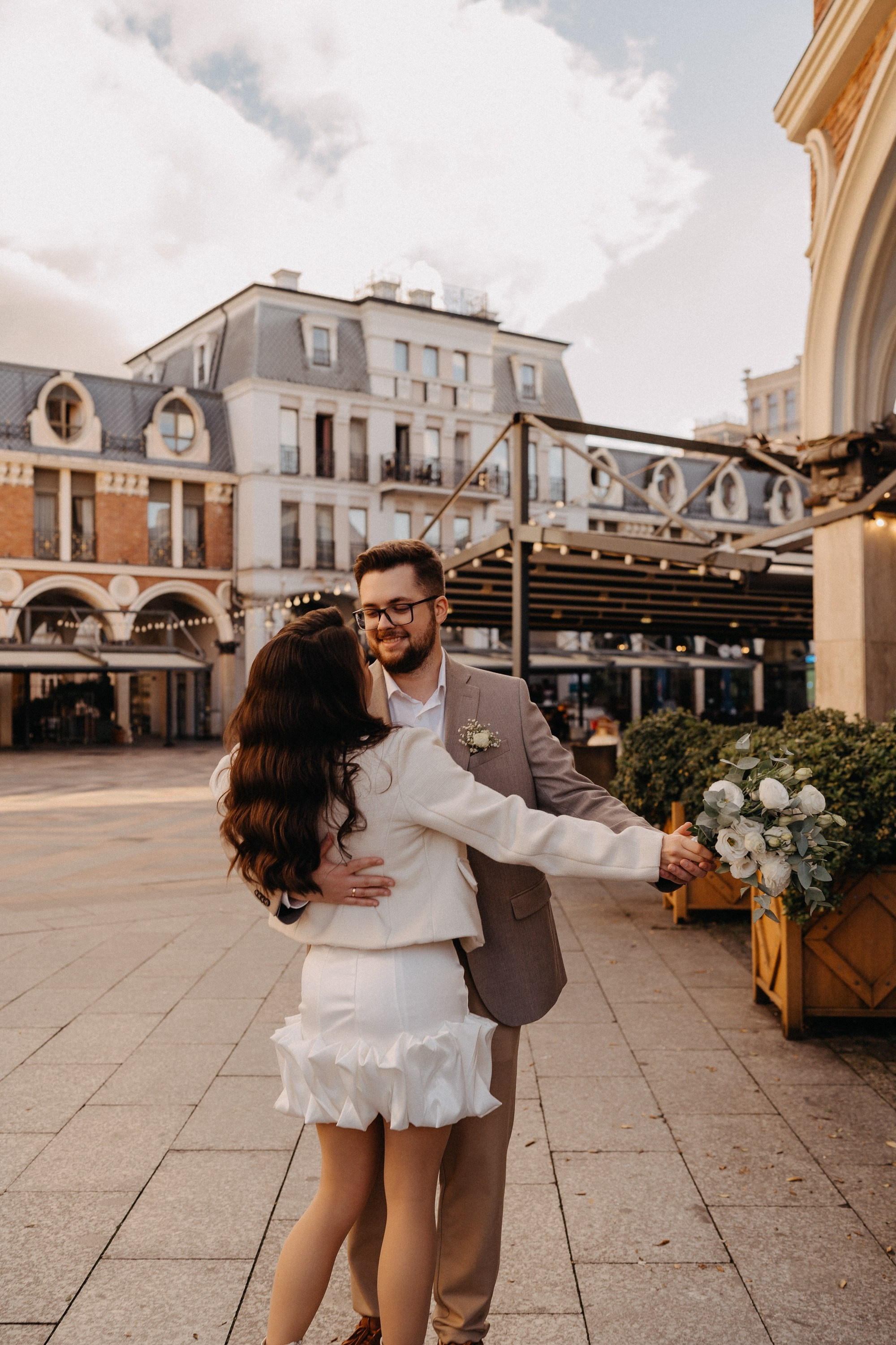 Максим и Диана. Индивидуальный и свадебный фотограф в Батуми Валерия Азаренко