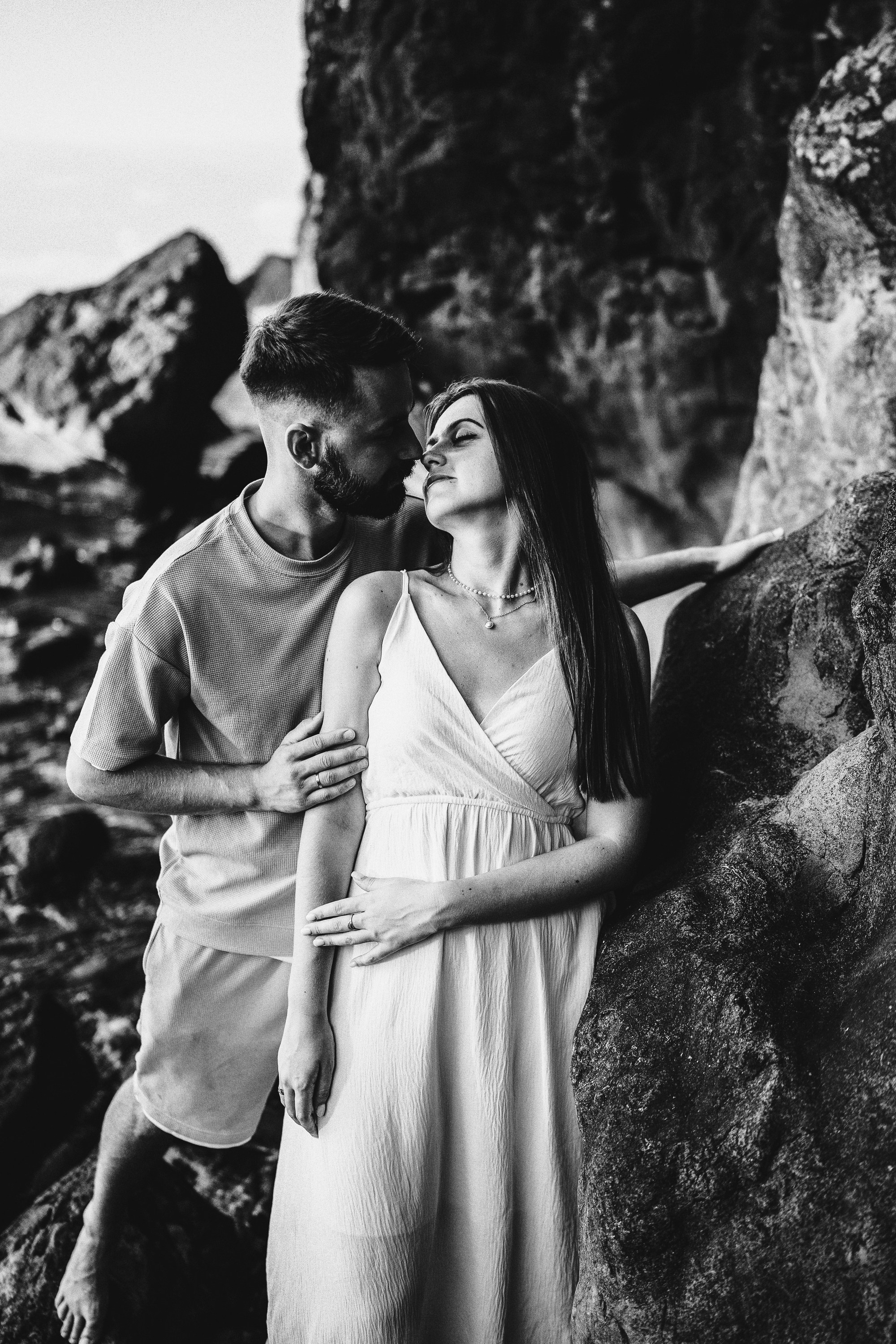 Дарья и Андрей. Индивидуальный и свадебный фотограф в Батуми Валерия Азаренко