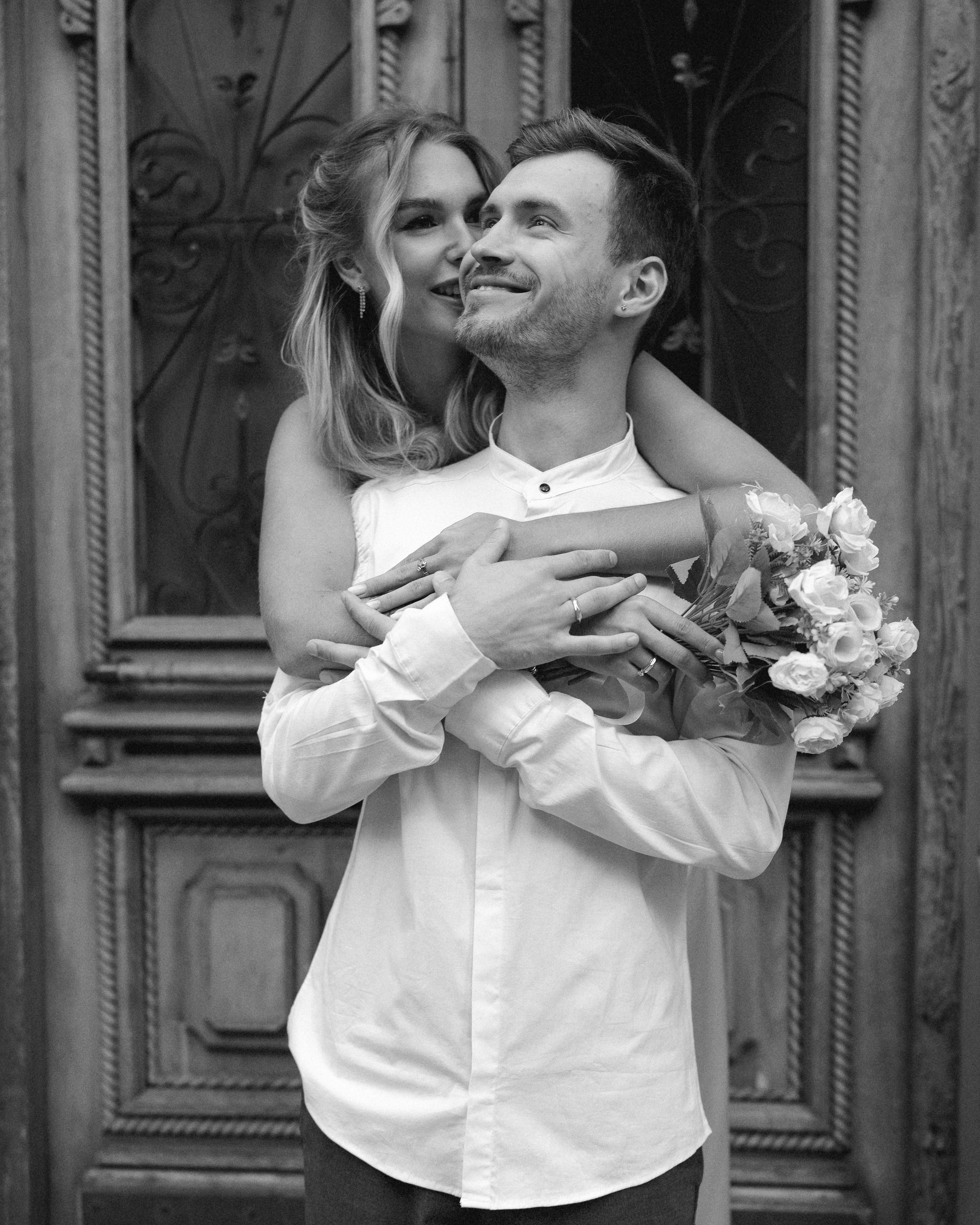 Филипп и Мария. Индивидуальный и свадебный фотограф в Батуми Валерия Азаренко