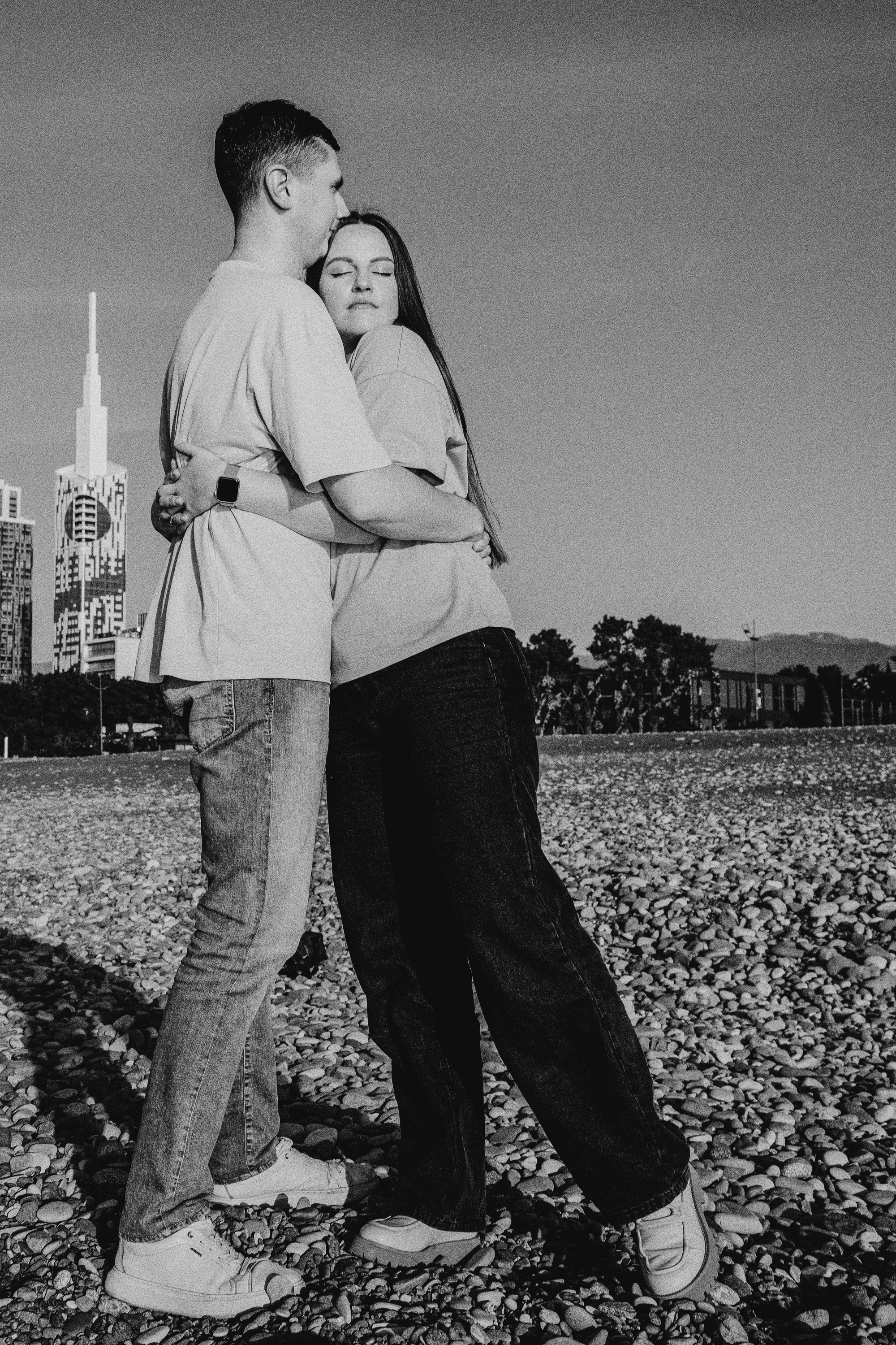 Настя и Серёжа. Индивидуальный и свадебный фотограф в Батуми Валерия Азаренко