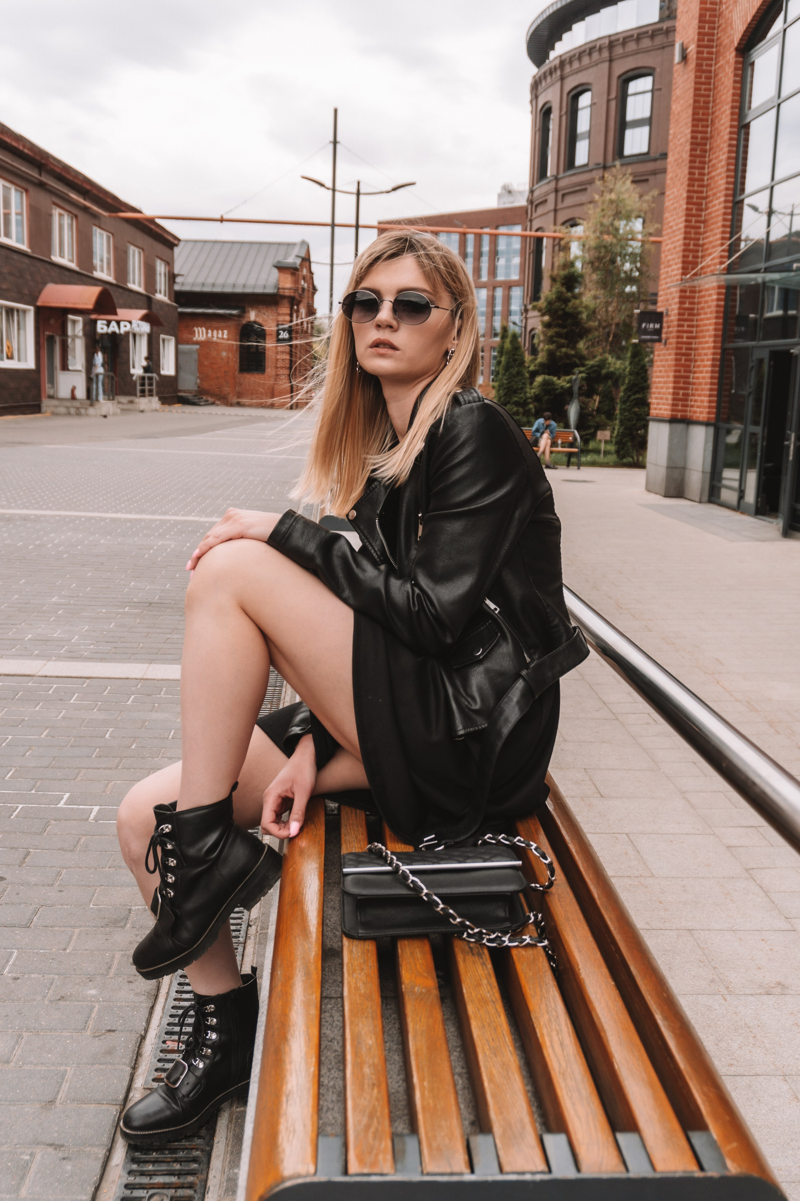 Maria. Photographer Viktoriia Skavronskaya