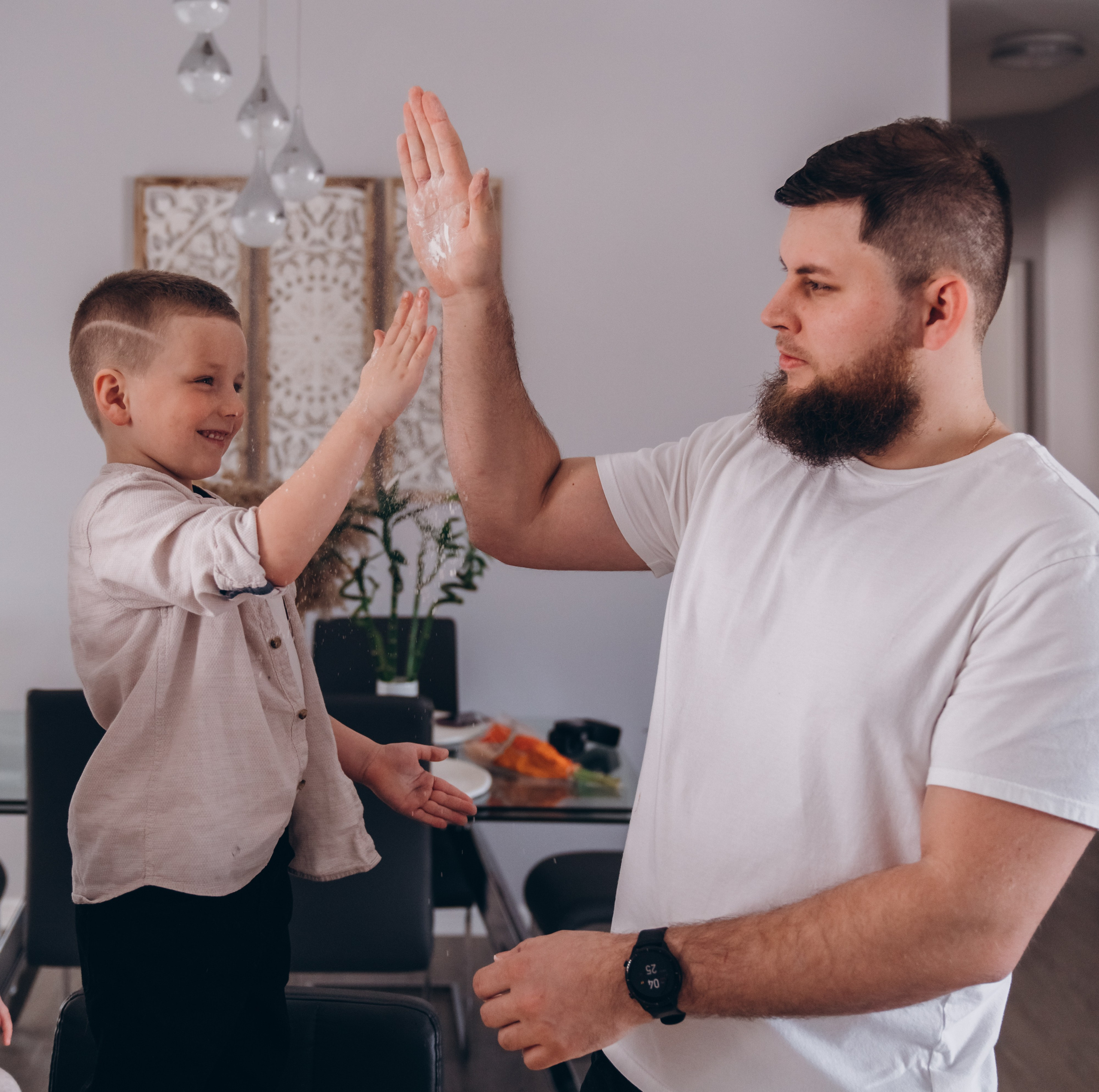Family. Photographer Viktoriia Skavronskaya