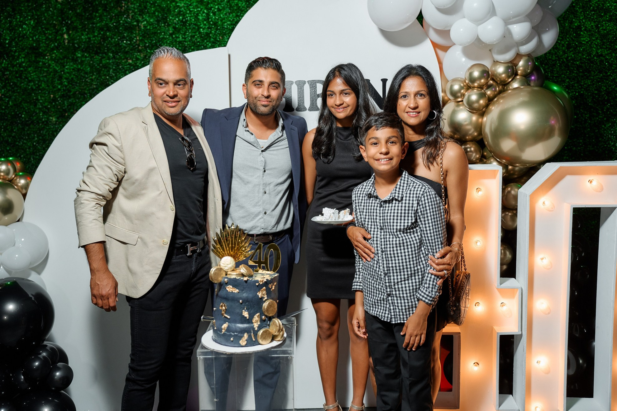 Hiren’s Anniversary. Professional Wedding and event photographer USA New York