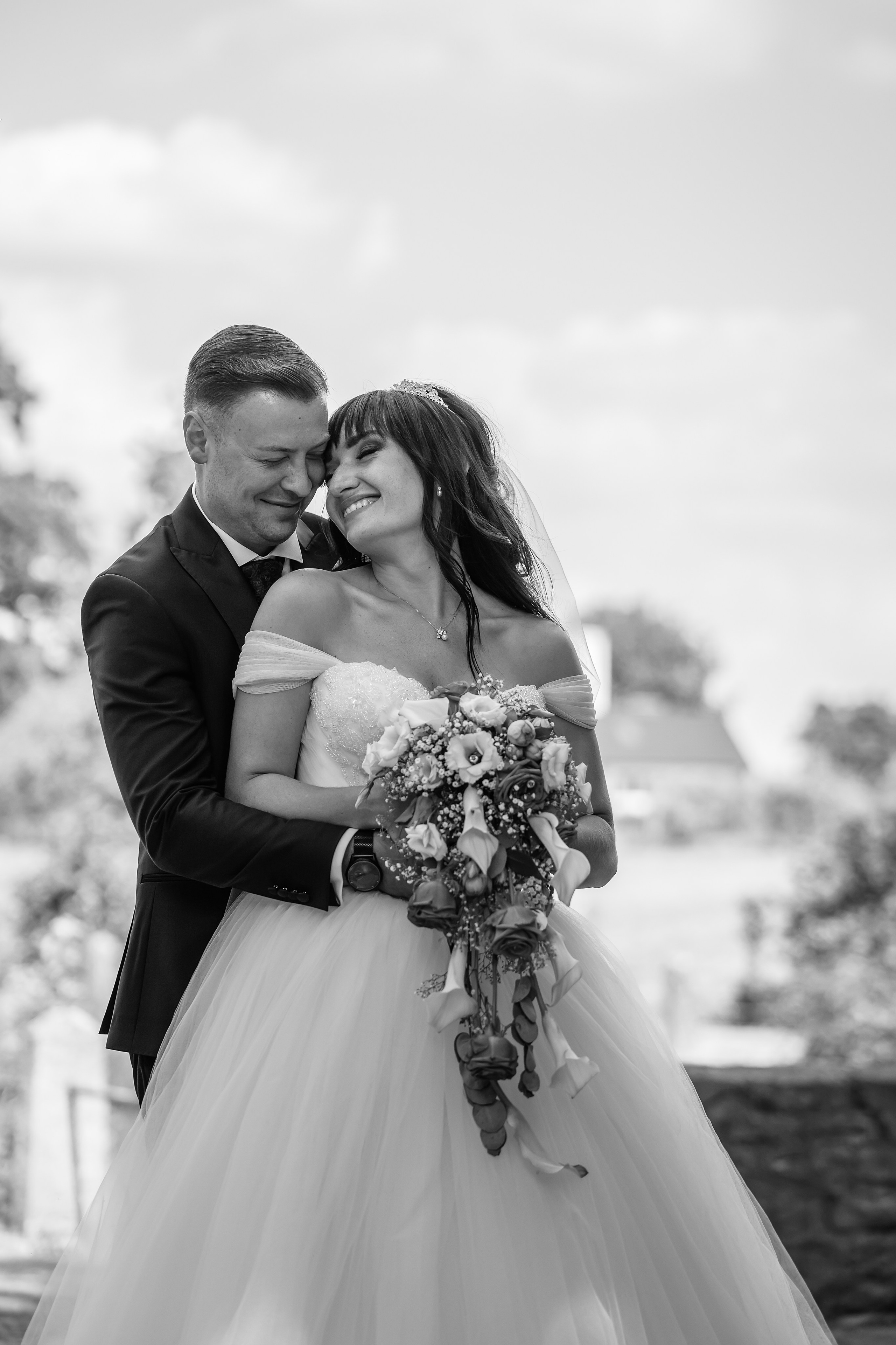 Hochzeitsfotografie. Фотограф Сергей Невельский в Дортмунде — Эмоциональные свадебные фильмы, съемка недвижимости & индивидуальные фотоальбомы