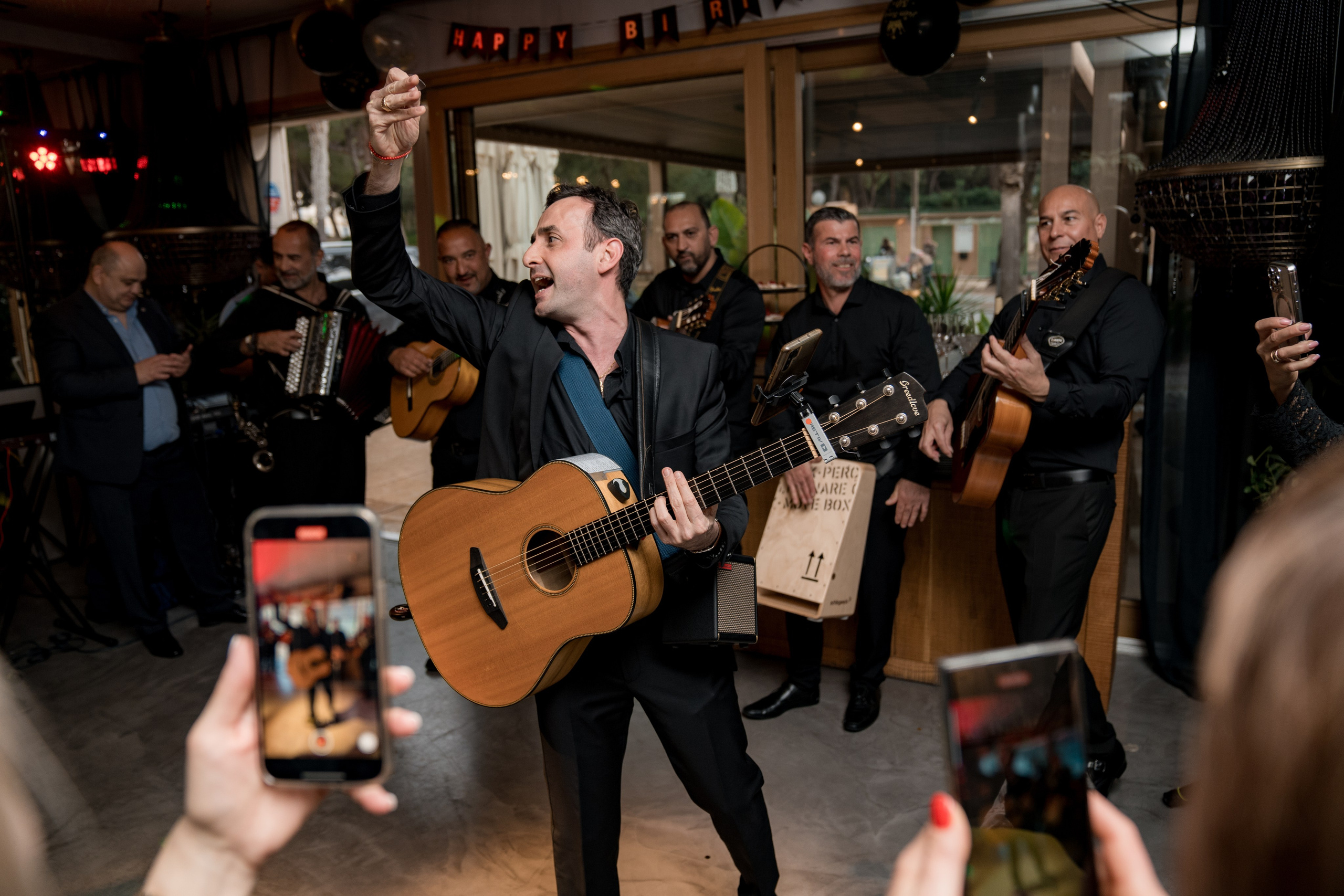 Anniversary. Главная