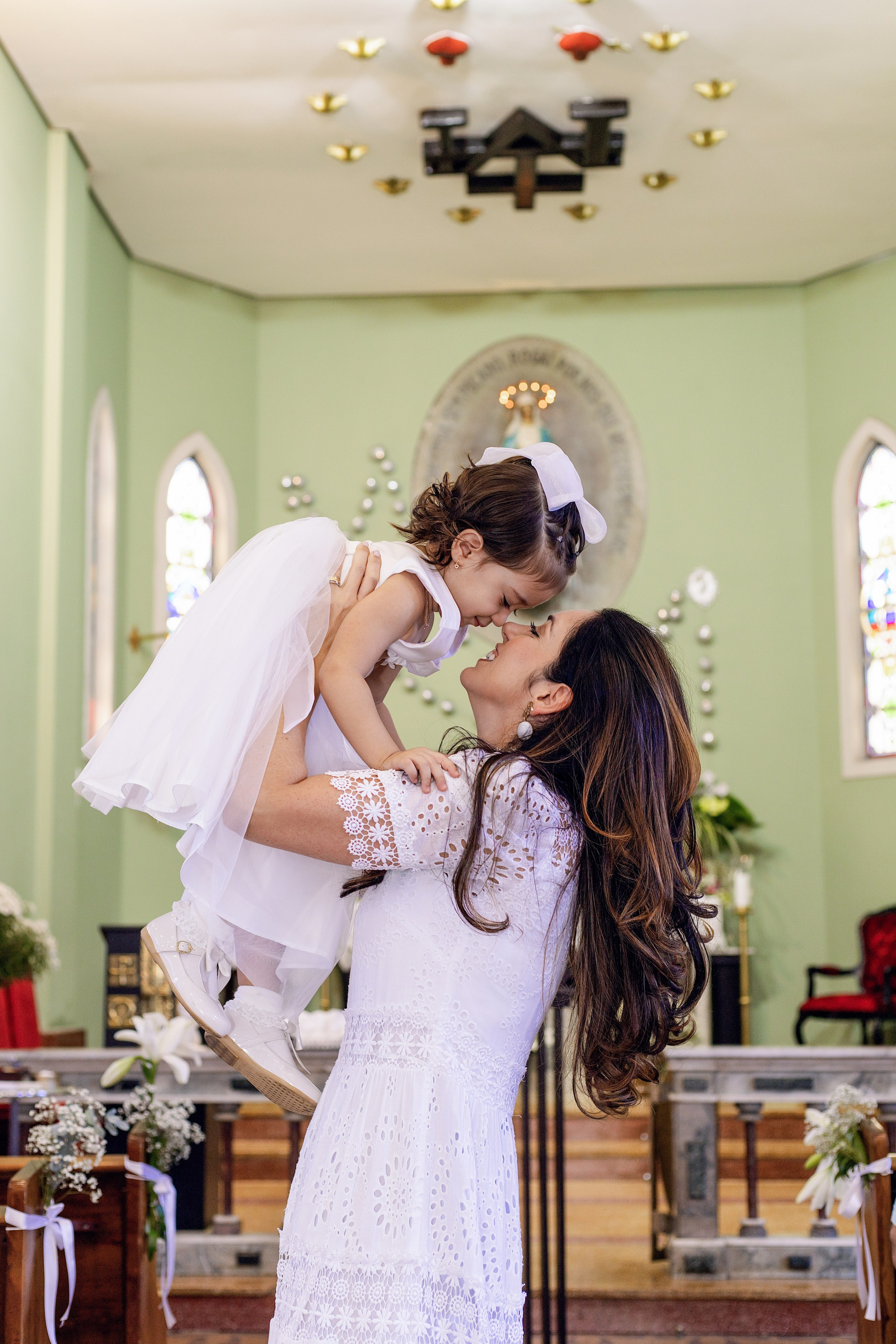 BATIZADO. Eu Talyssa Mendonça (Fotógrafa, Goiânia — GO)