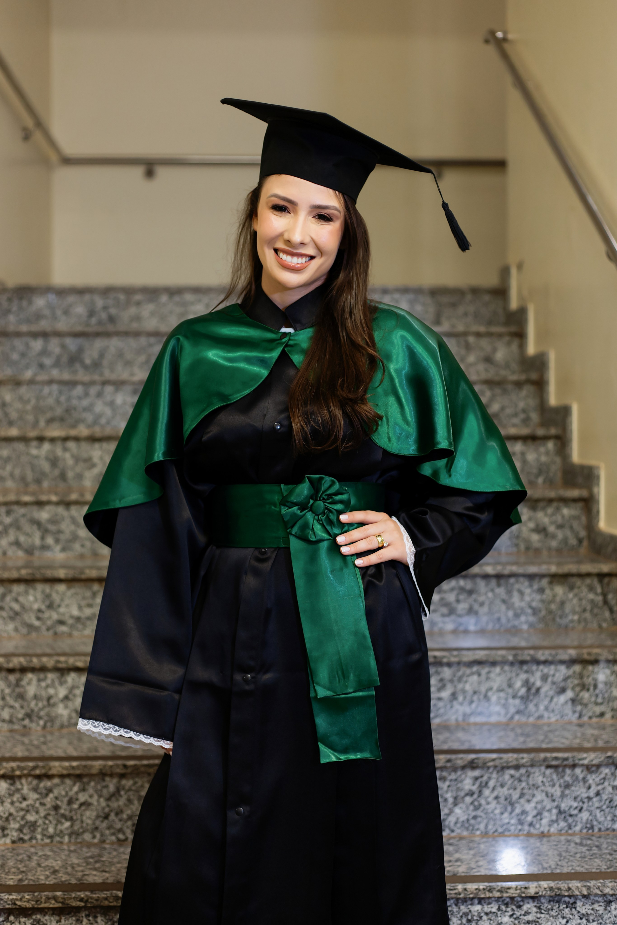 FORMATURA. Eu Talyssa Mendonça (Fotógrafa, Goiânia — GO)