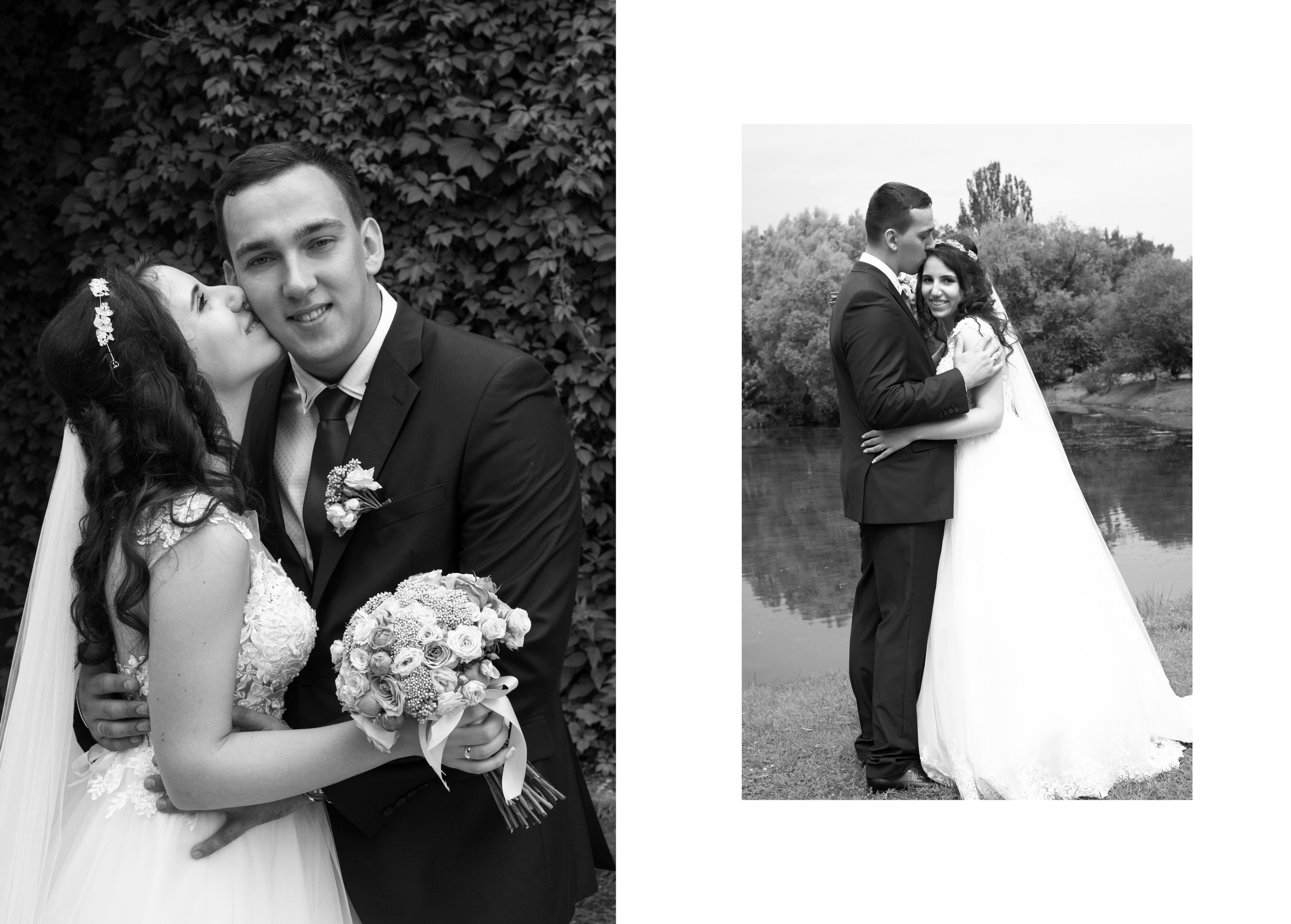 Portfolio. Wedding photographer in Europe