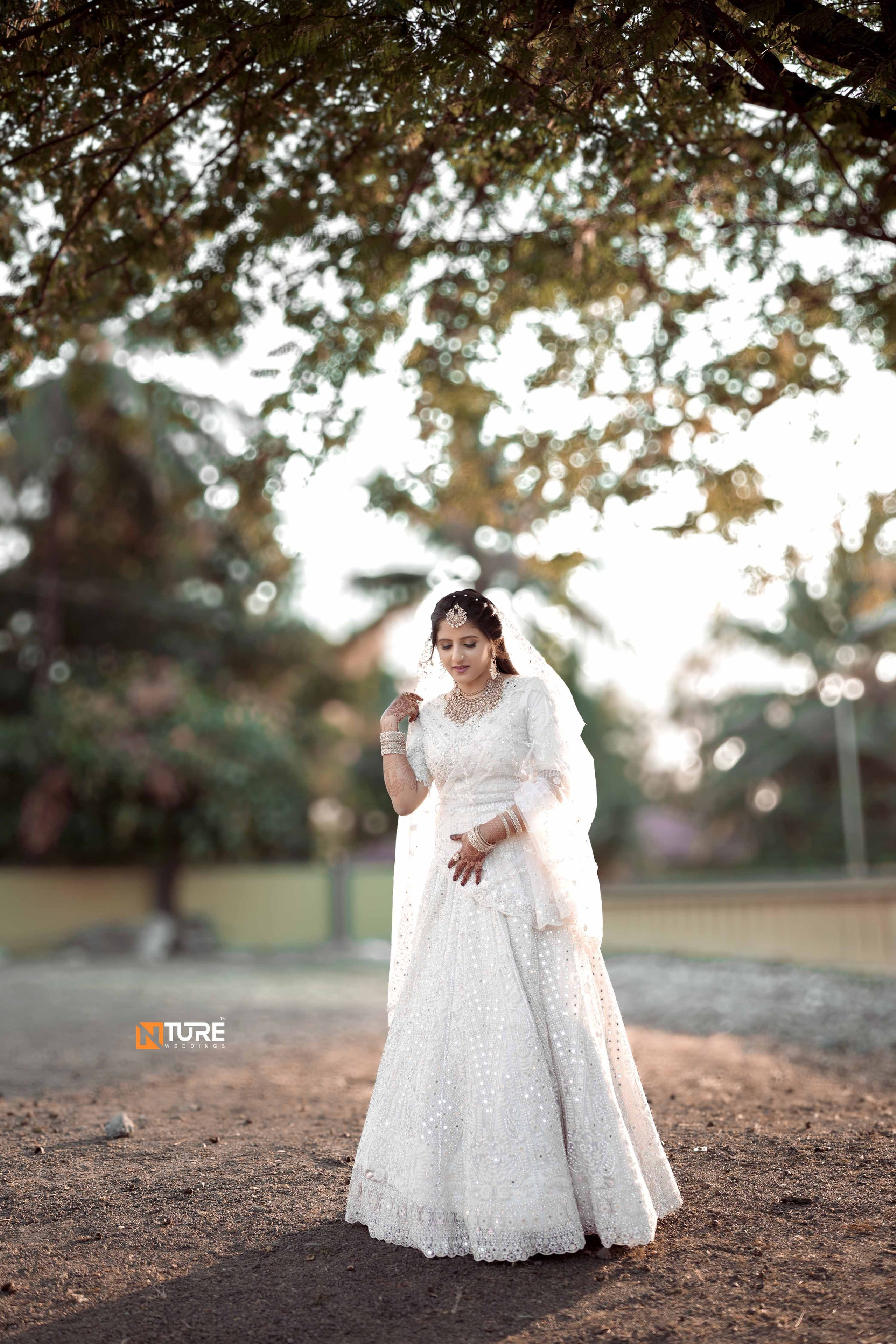 Dr JEBIN & Dr SHANU. NTURE WEDDING