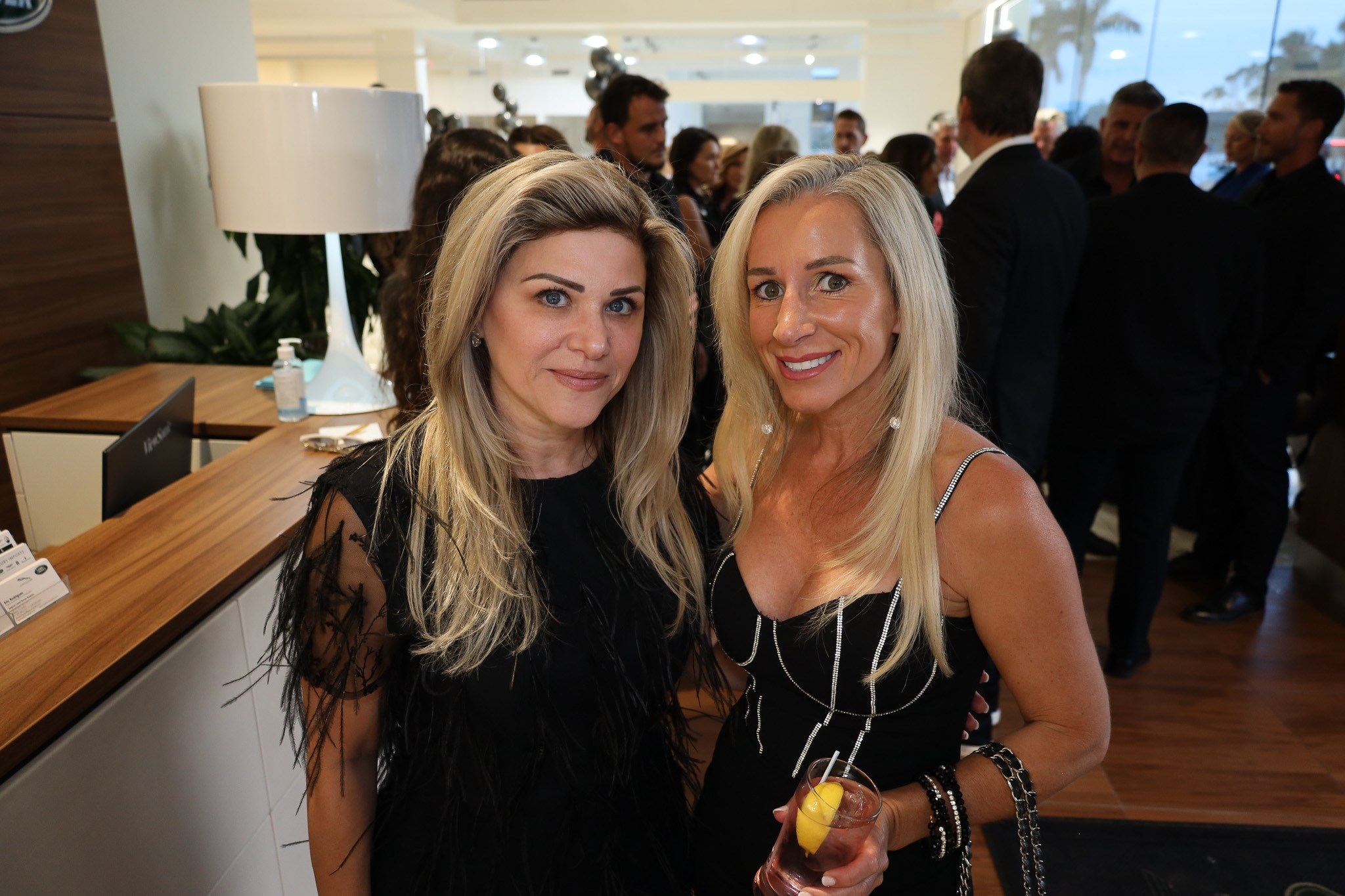 NLM at Bentley Naples. Out and About 239