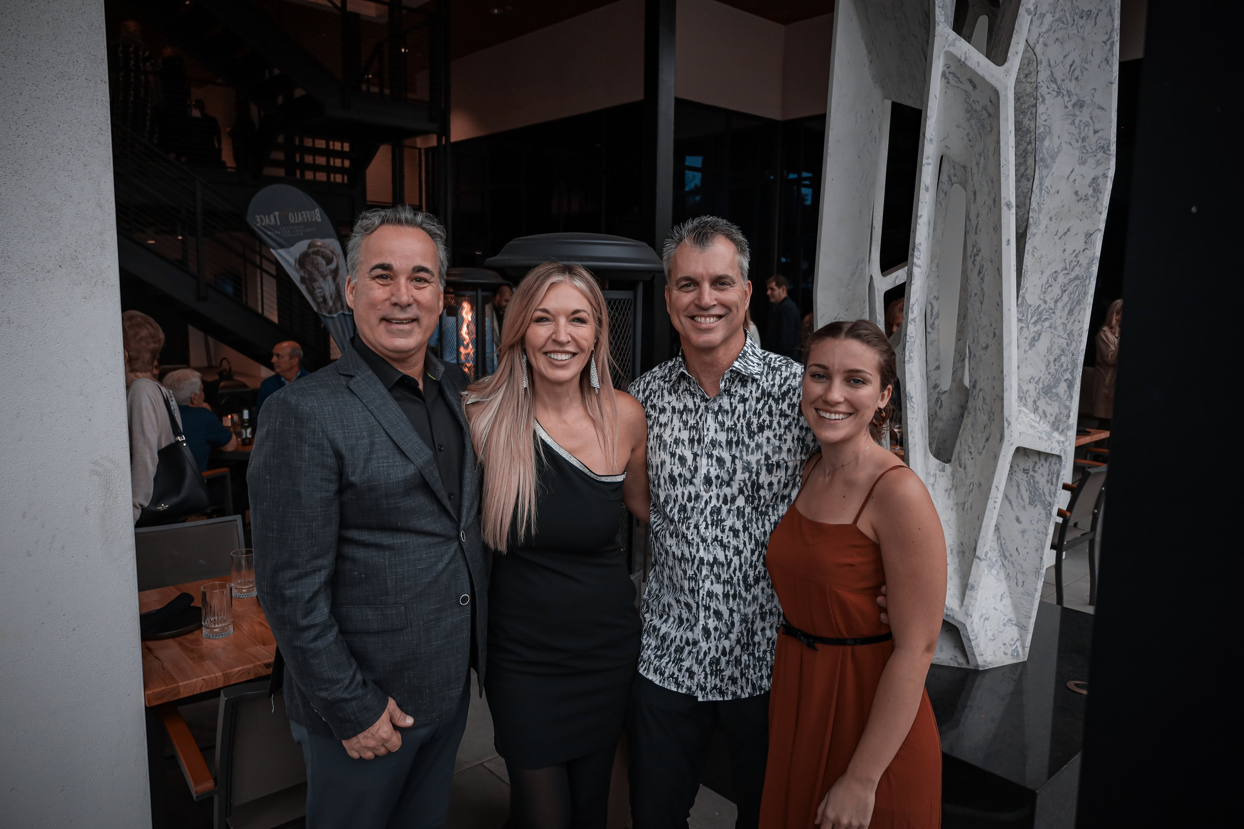 Warren Grand Opening. Out and About 239