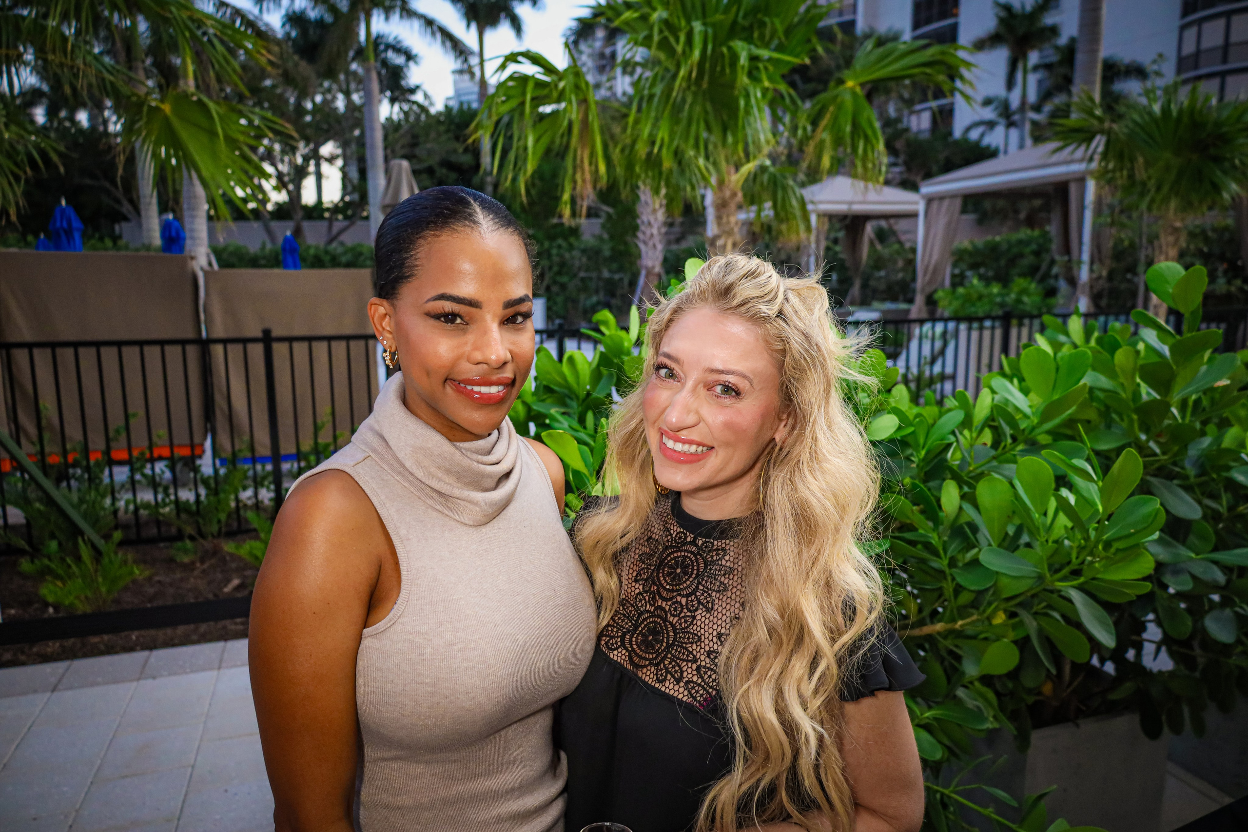 Naples Lifestyle Magazine at Ritz Carlton Beach Naples. Out and About 239