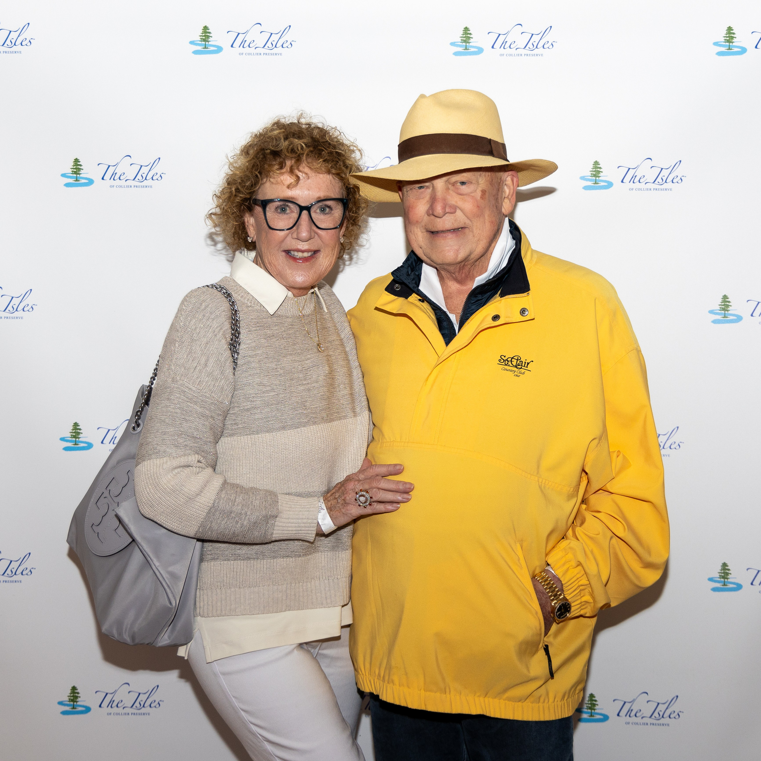 The Isles White Party. Out and About 239