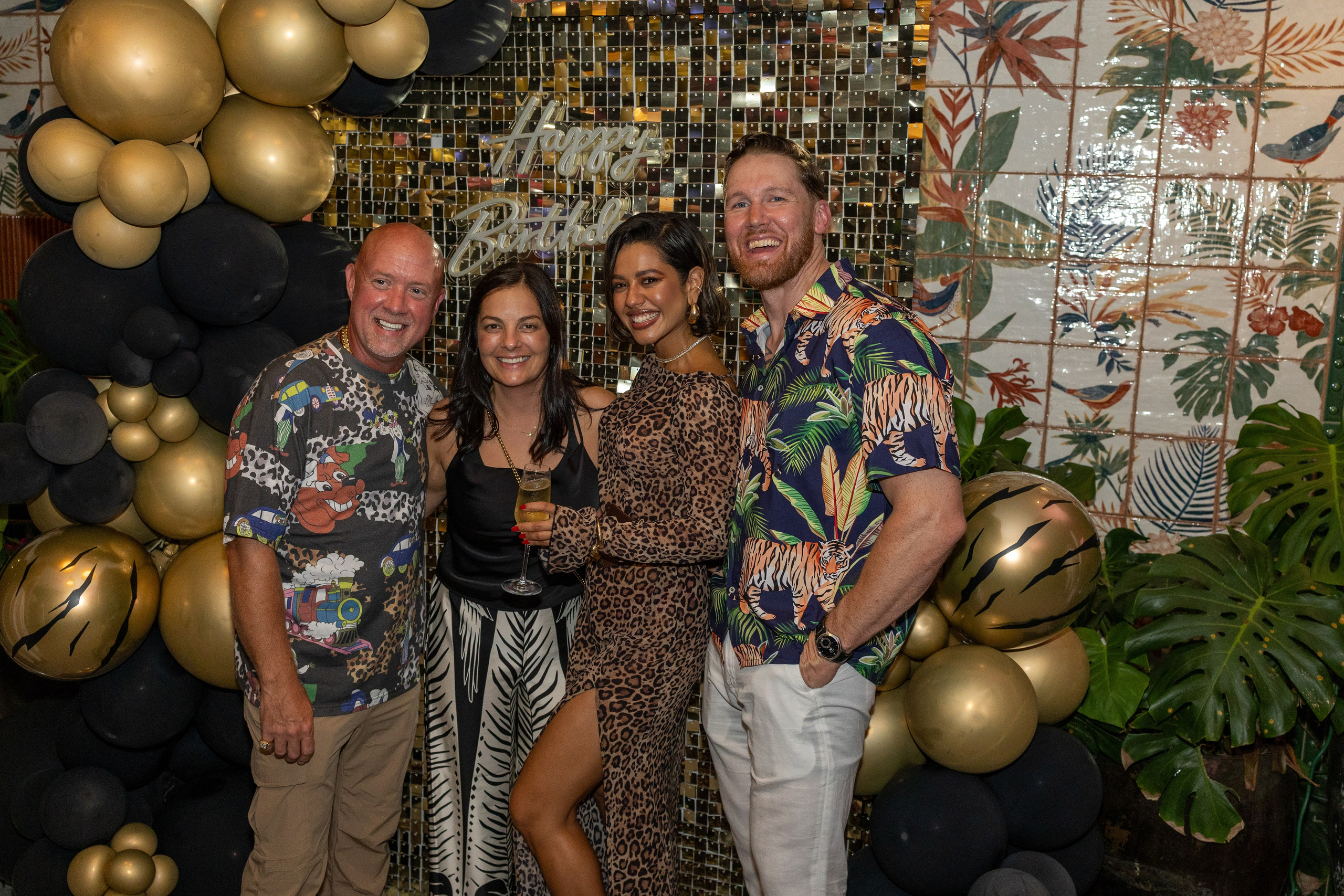 Luara Birthday at the Perry Hotel. Out and About 239