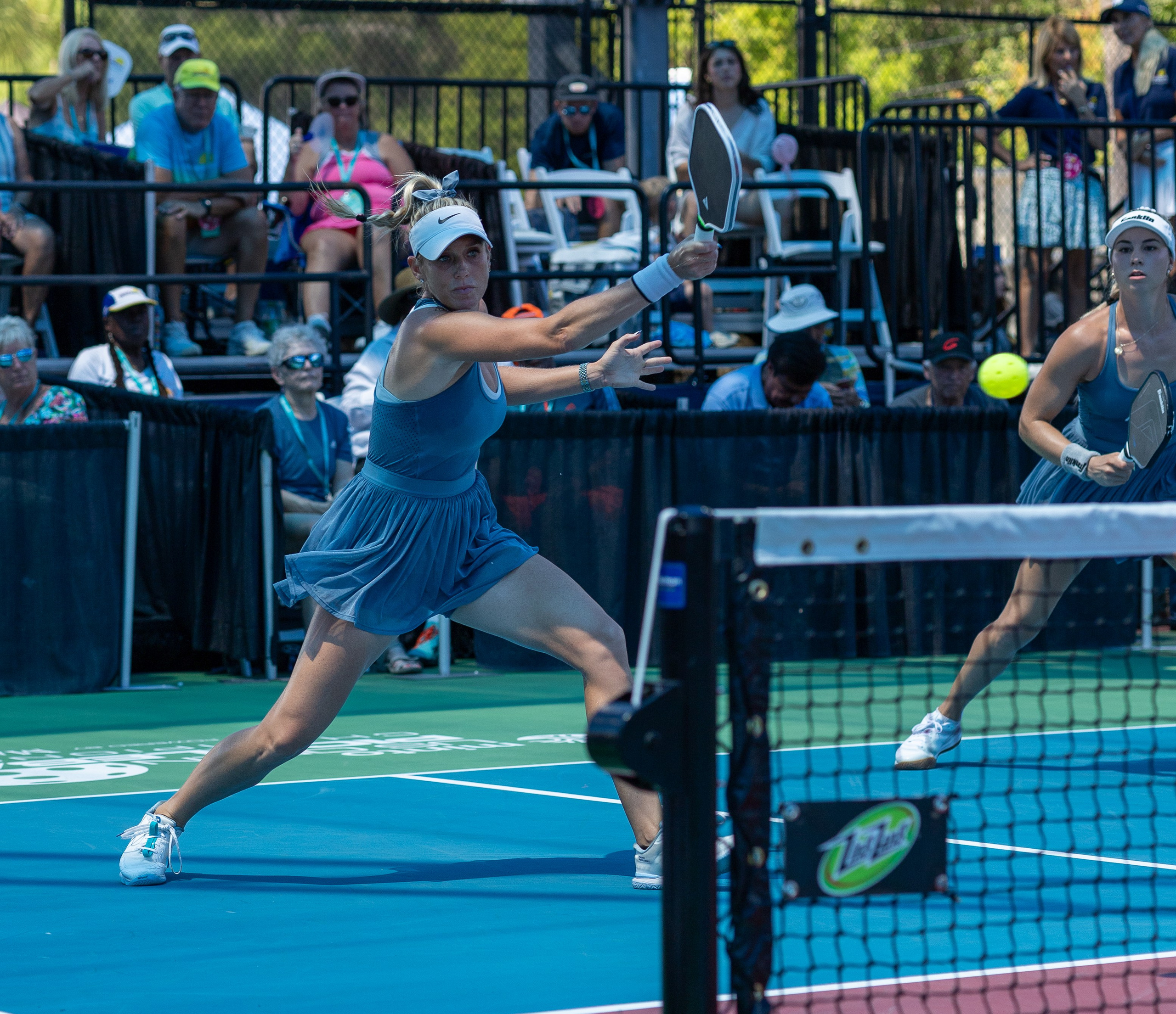 Shelby Bates Pro Pickleball. Out and About 239