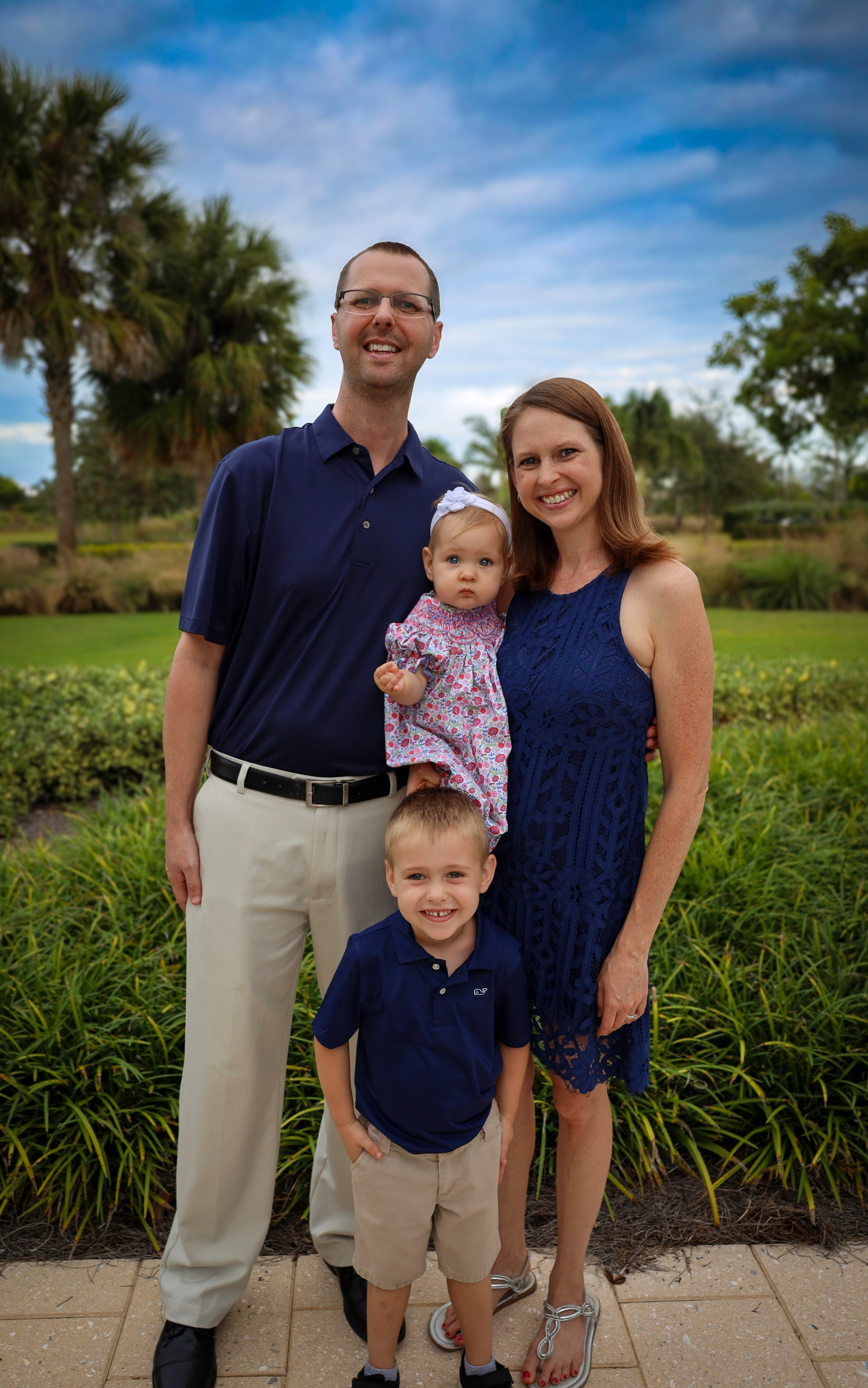 Family Photo Sample A. Out and About 239