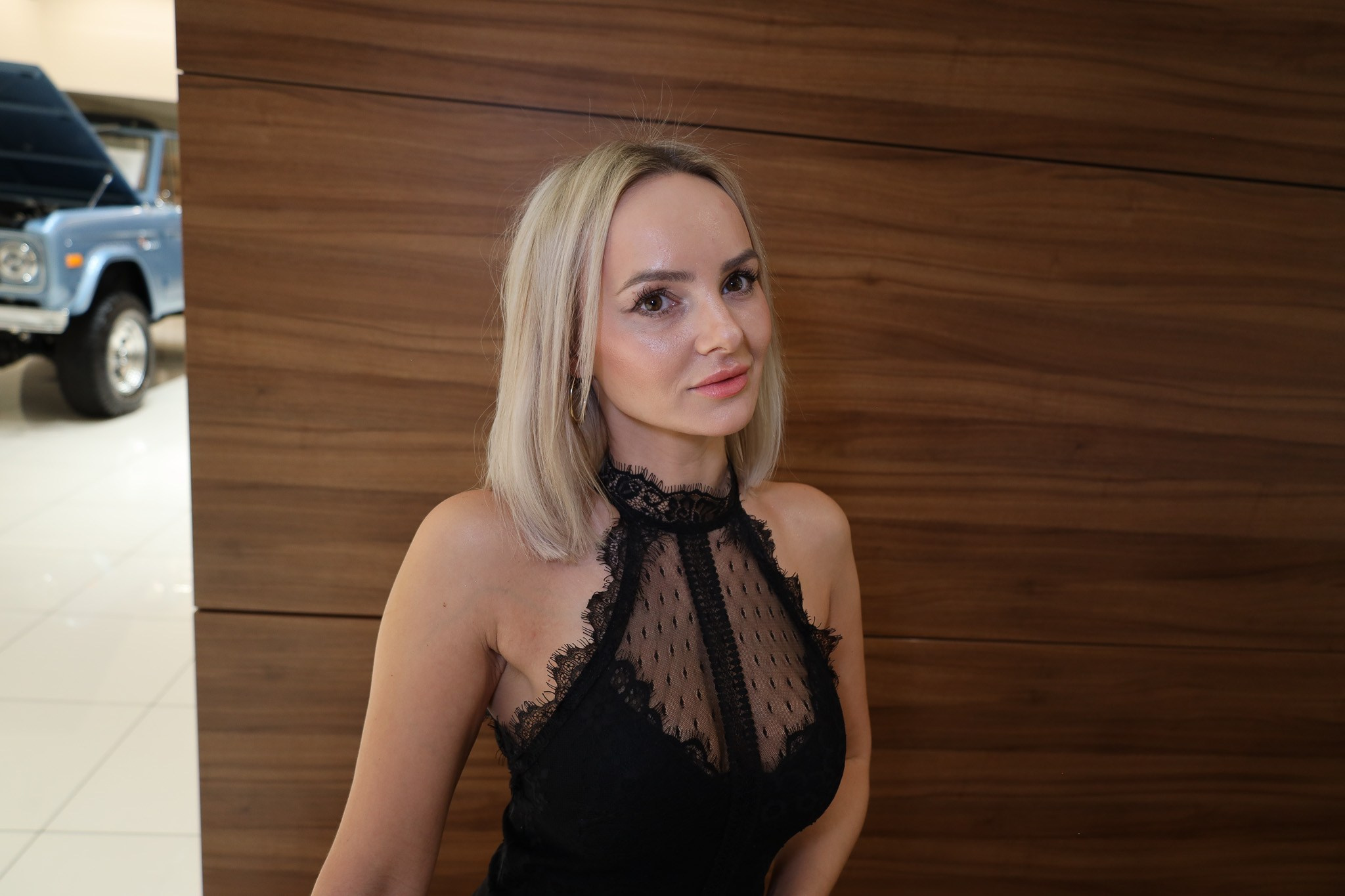 NLM at Bentley Naples. Out and About 239