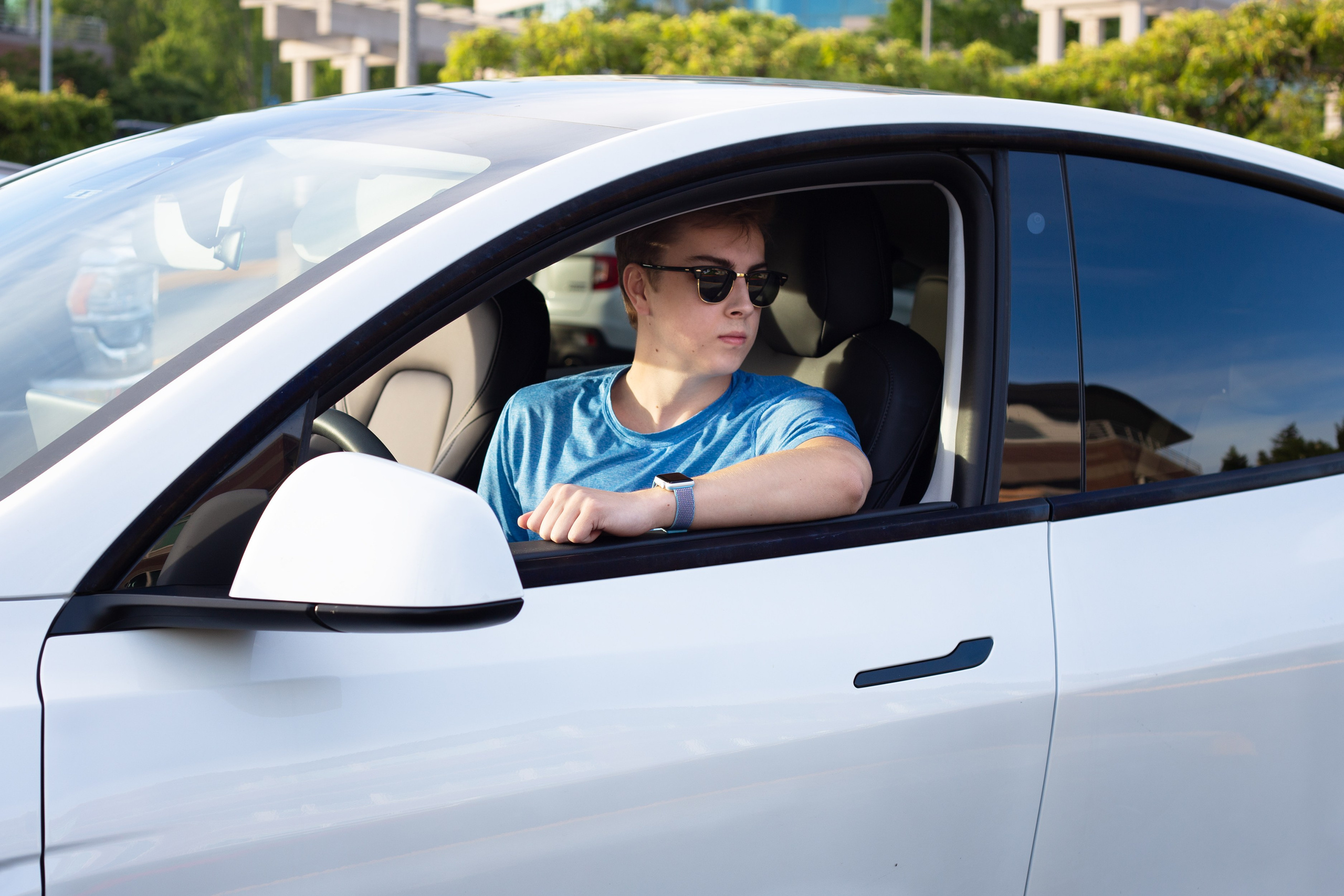 City Strolls Photoshoot. YuAnna studio. Family & Kids Photographer in Seattle area, located in