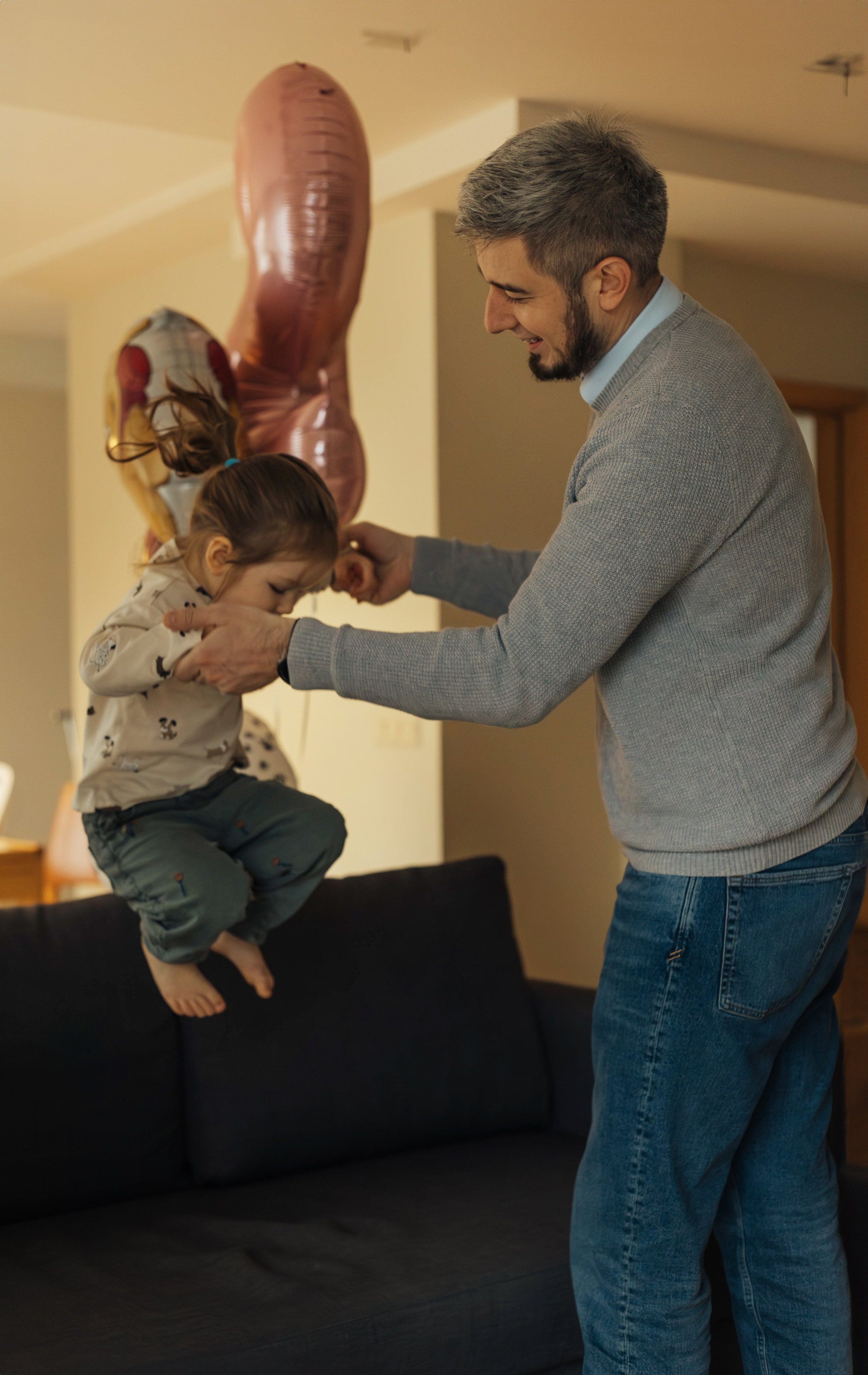 Там, где живёт любовь. Family photographer in Vilnuis Svetlana Naumova