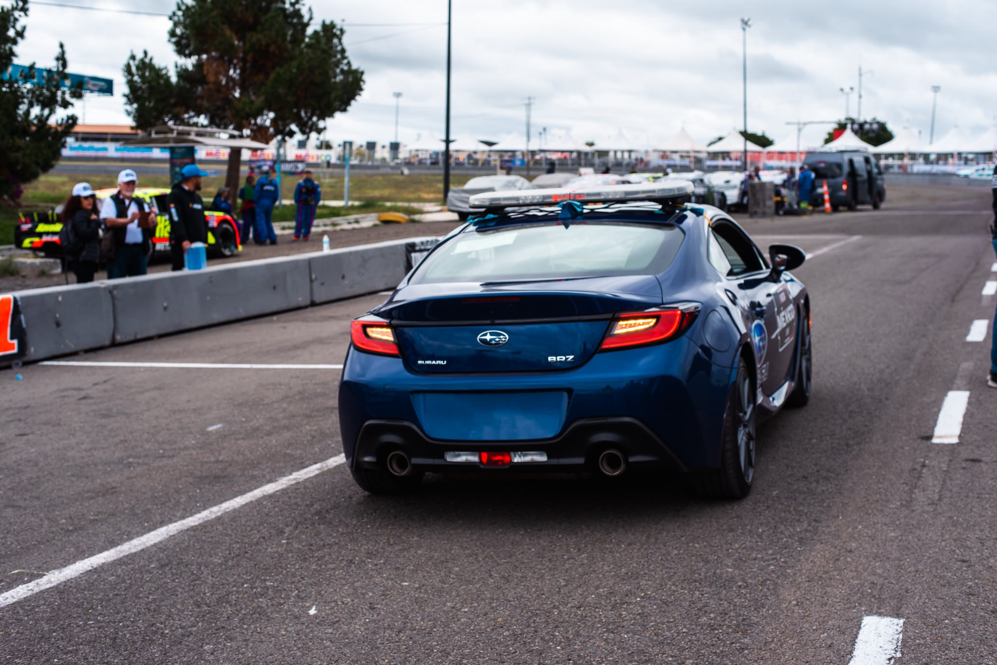 Subaru NASCAR. Miguelsalasfoto