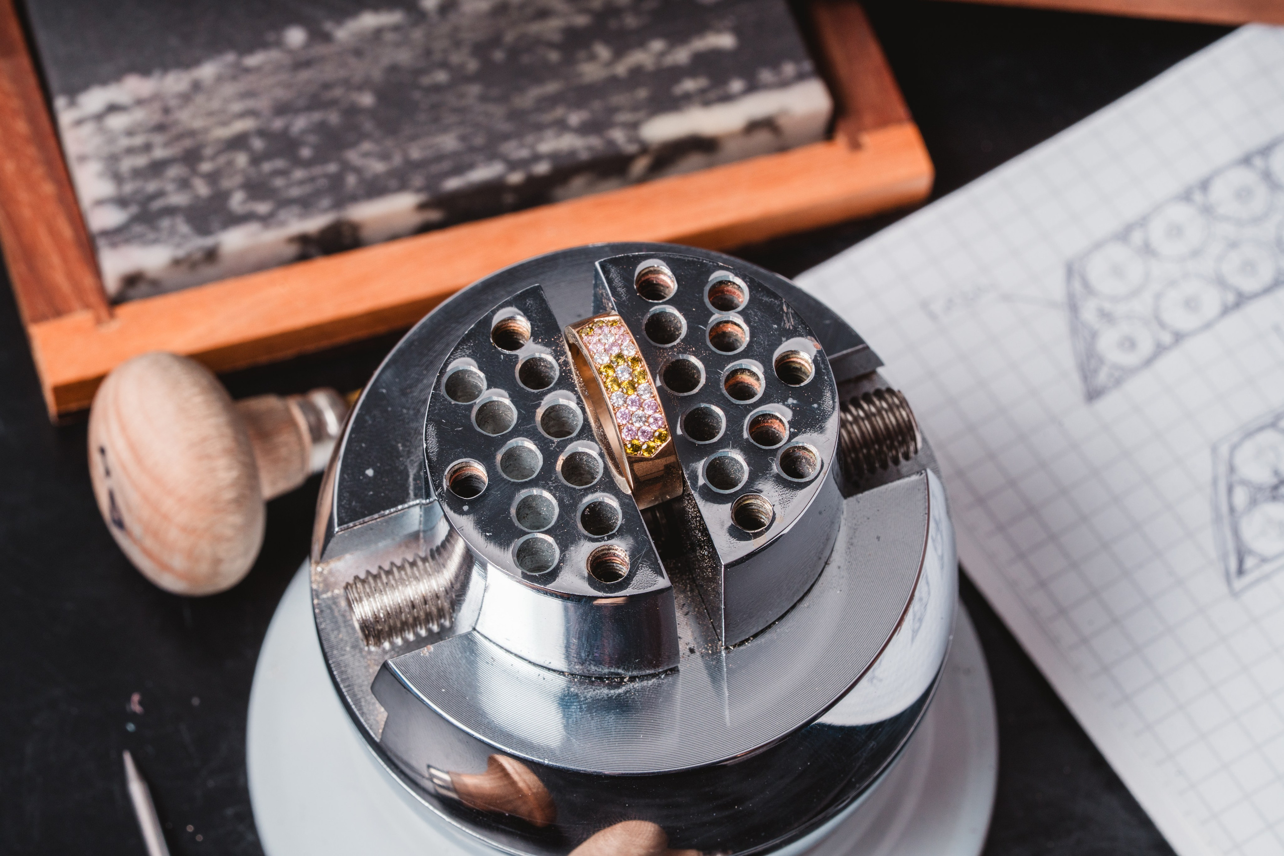 Arruti Jewerly. Miguelsalasfoto