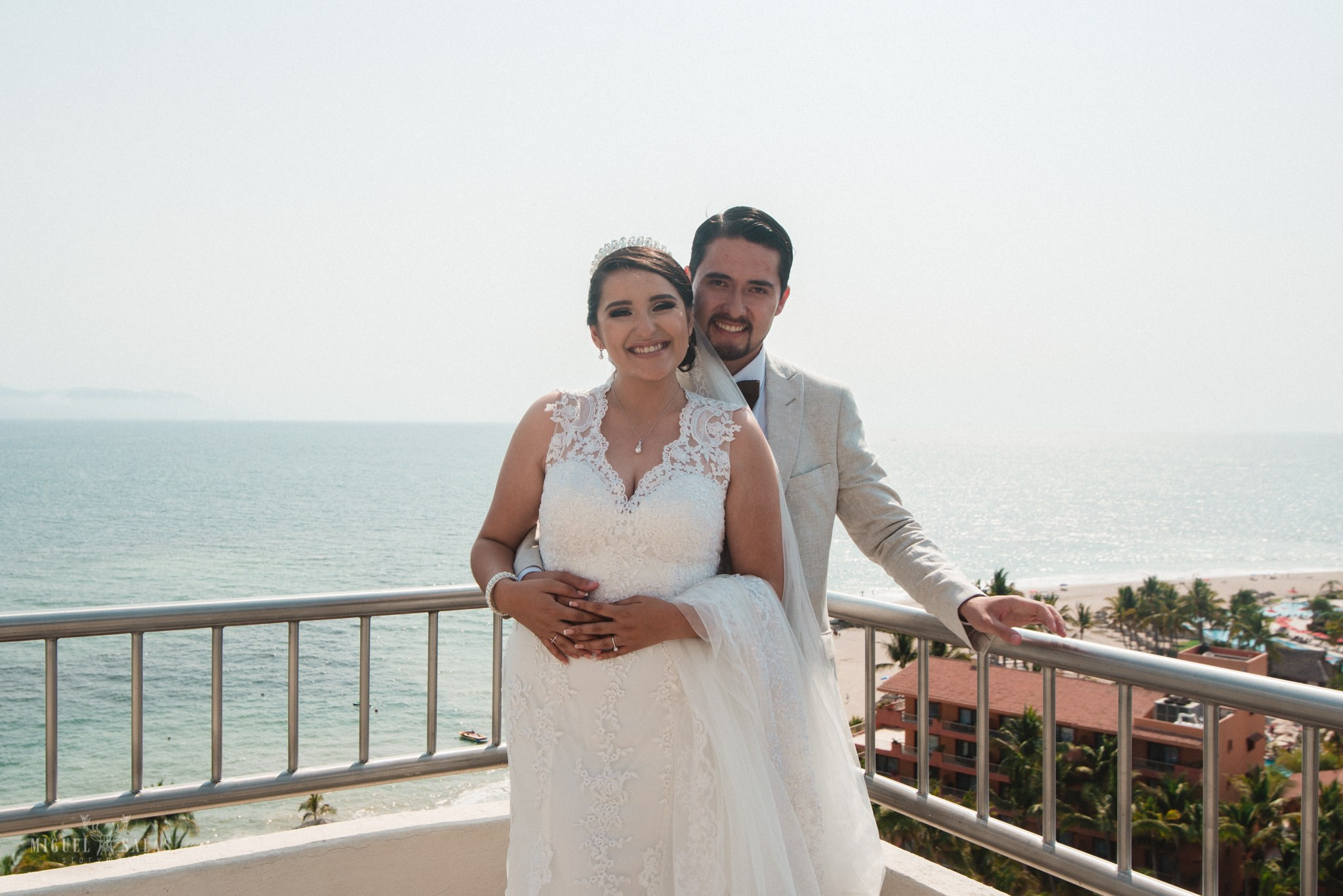Marlen y Jacob (Vallarta). Miguelsalasfoto