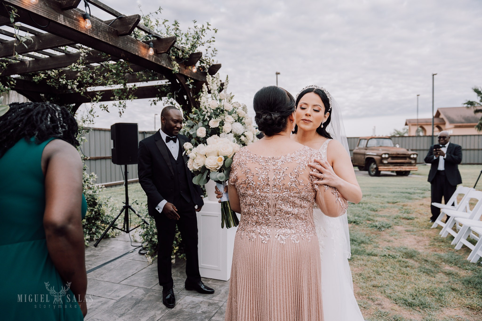 Alexia y Emmanuel. Miguelsalasfoto