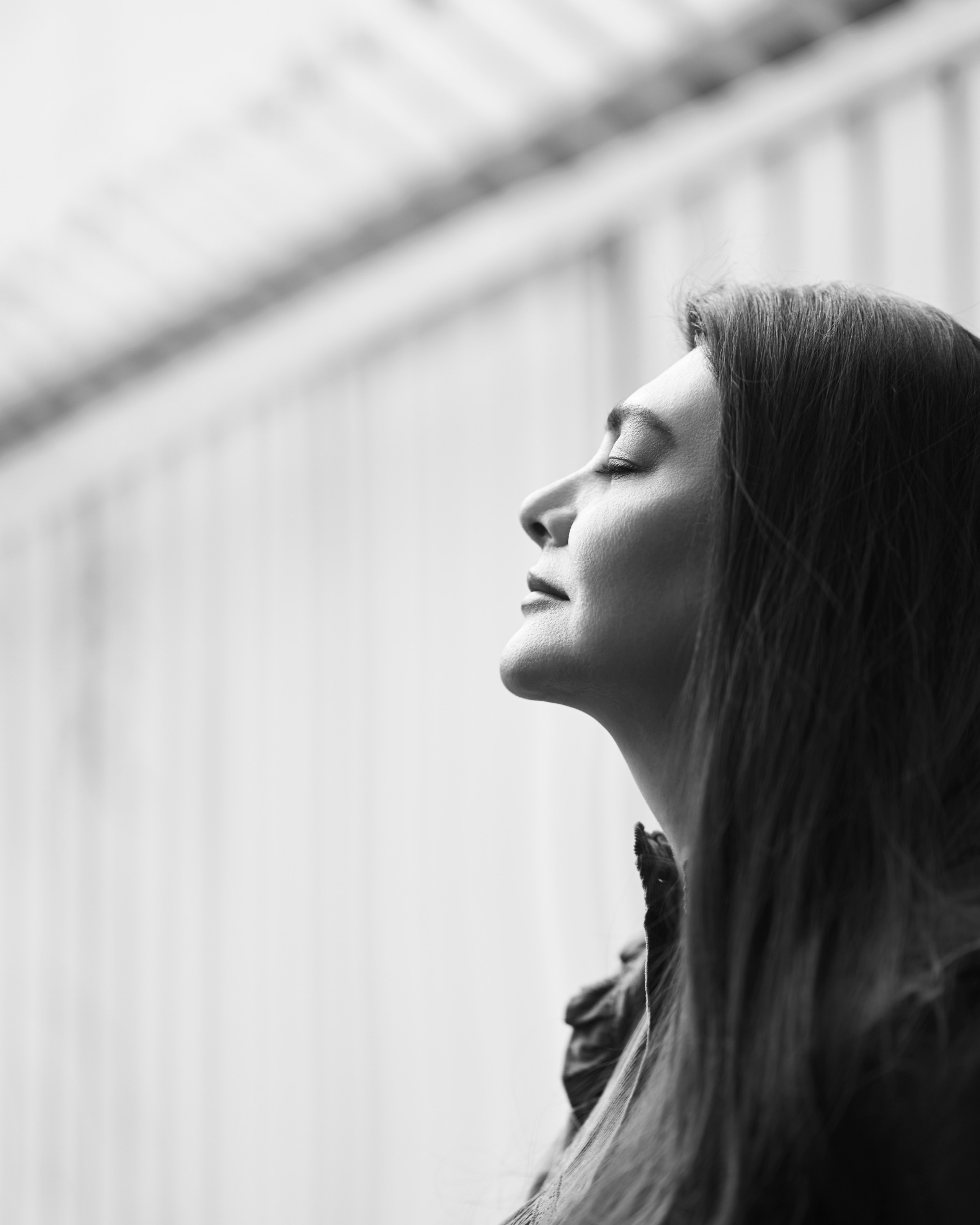 Emotional Portrait. Alireza Sahebi Photographer