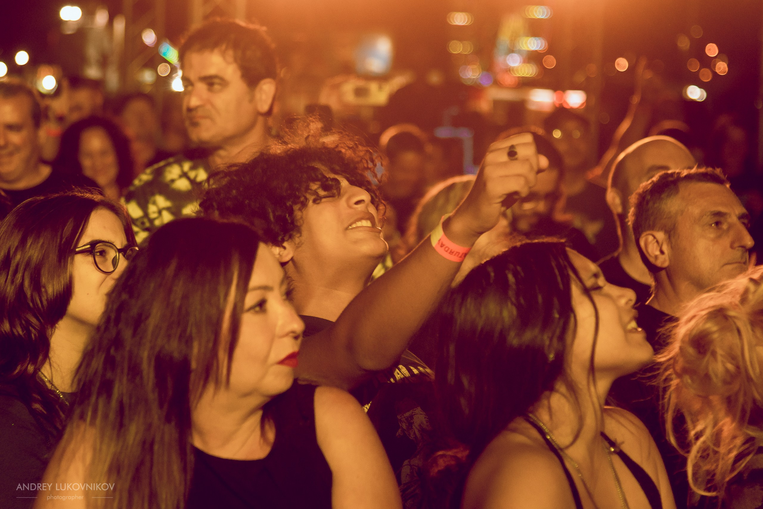 Like a Stone — Audioslave Tribute | Rock Against Cancer Torrevieja