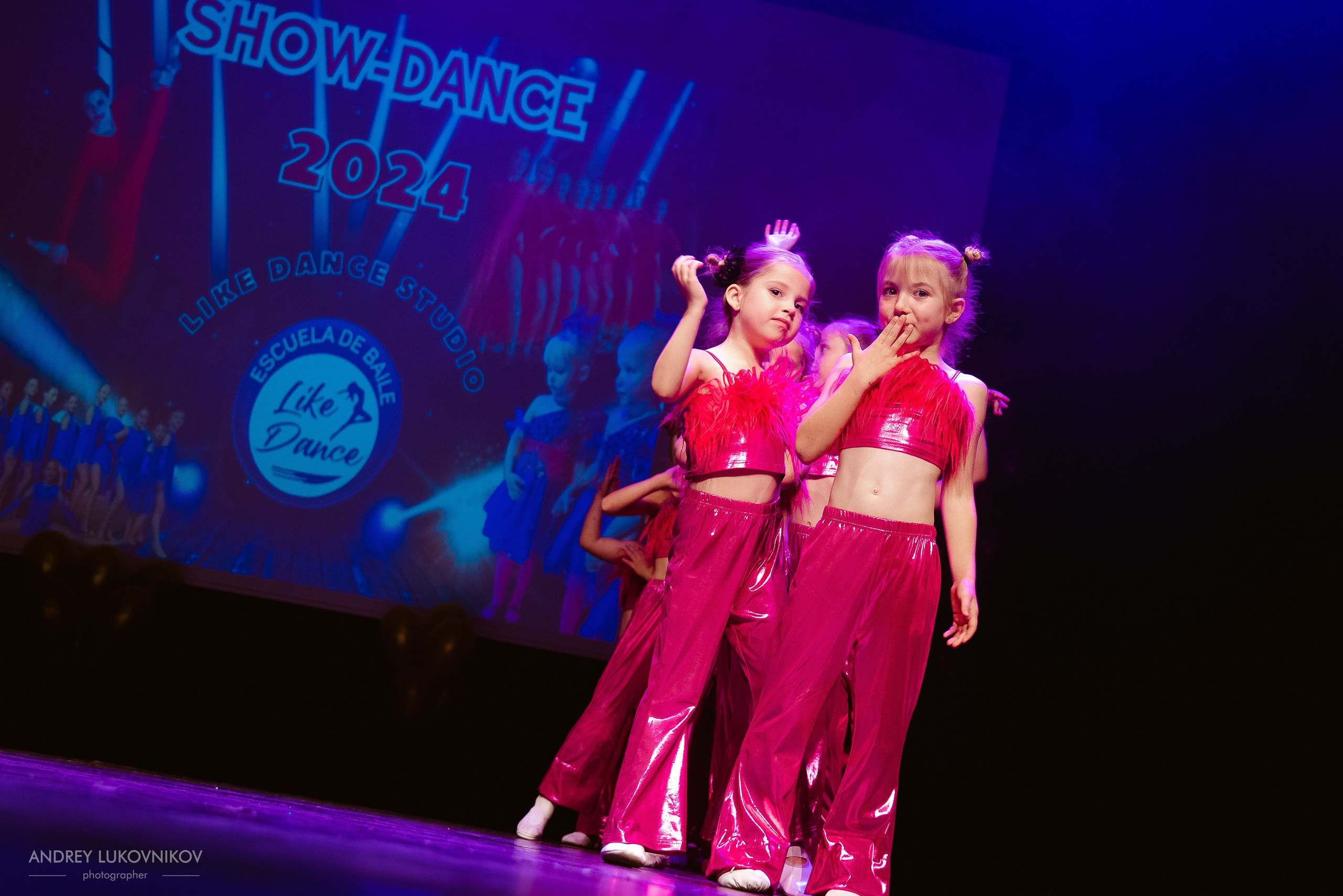 Photo report from the Like Dance final dance concert in Torrevieja