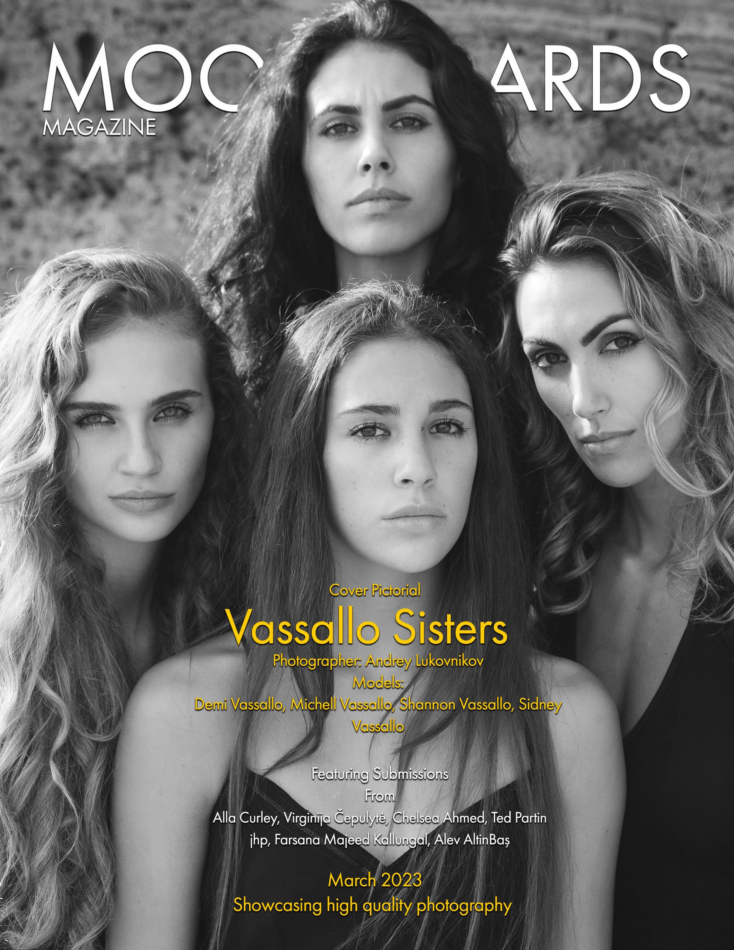 Mood Boards Magazine #8