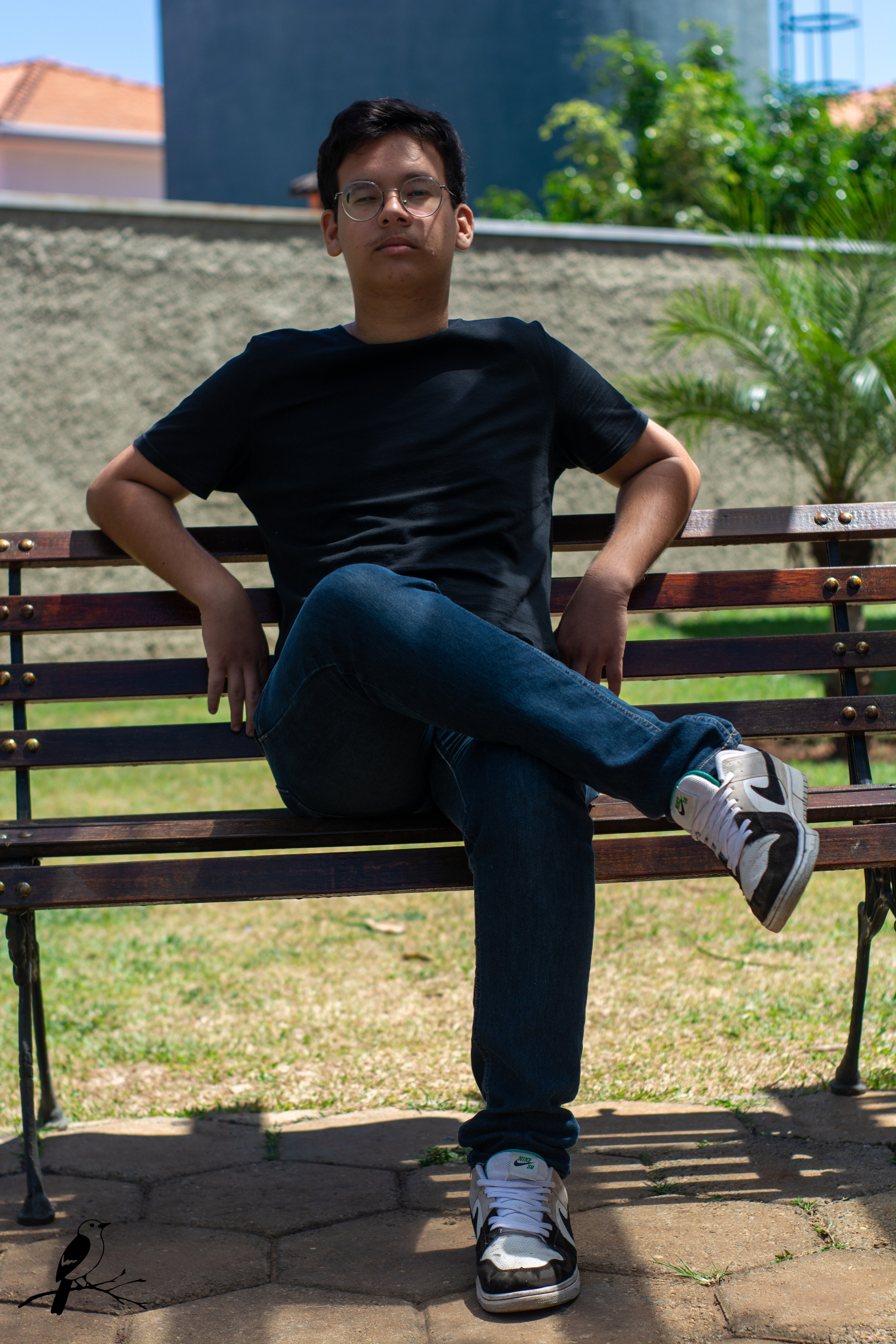 Ensaio Guilherme Furlan. AerobirdStudios