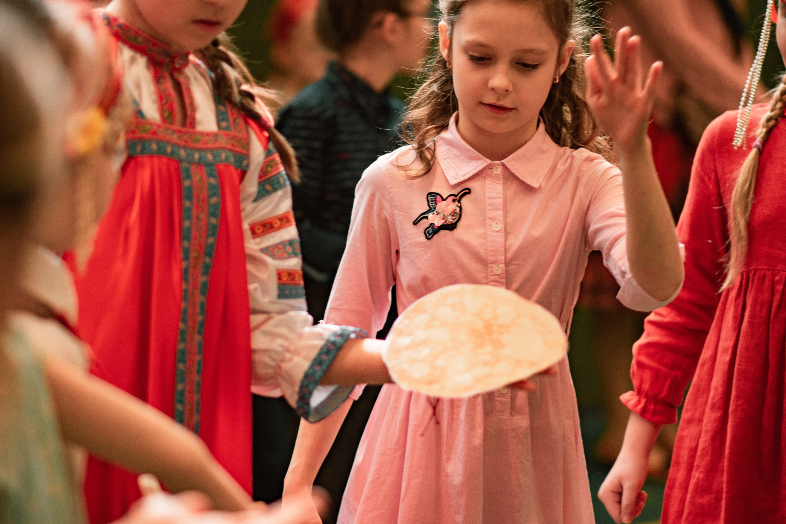 Масленица. Семейный и детский фотограф
