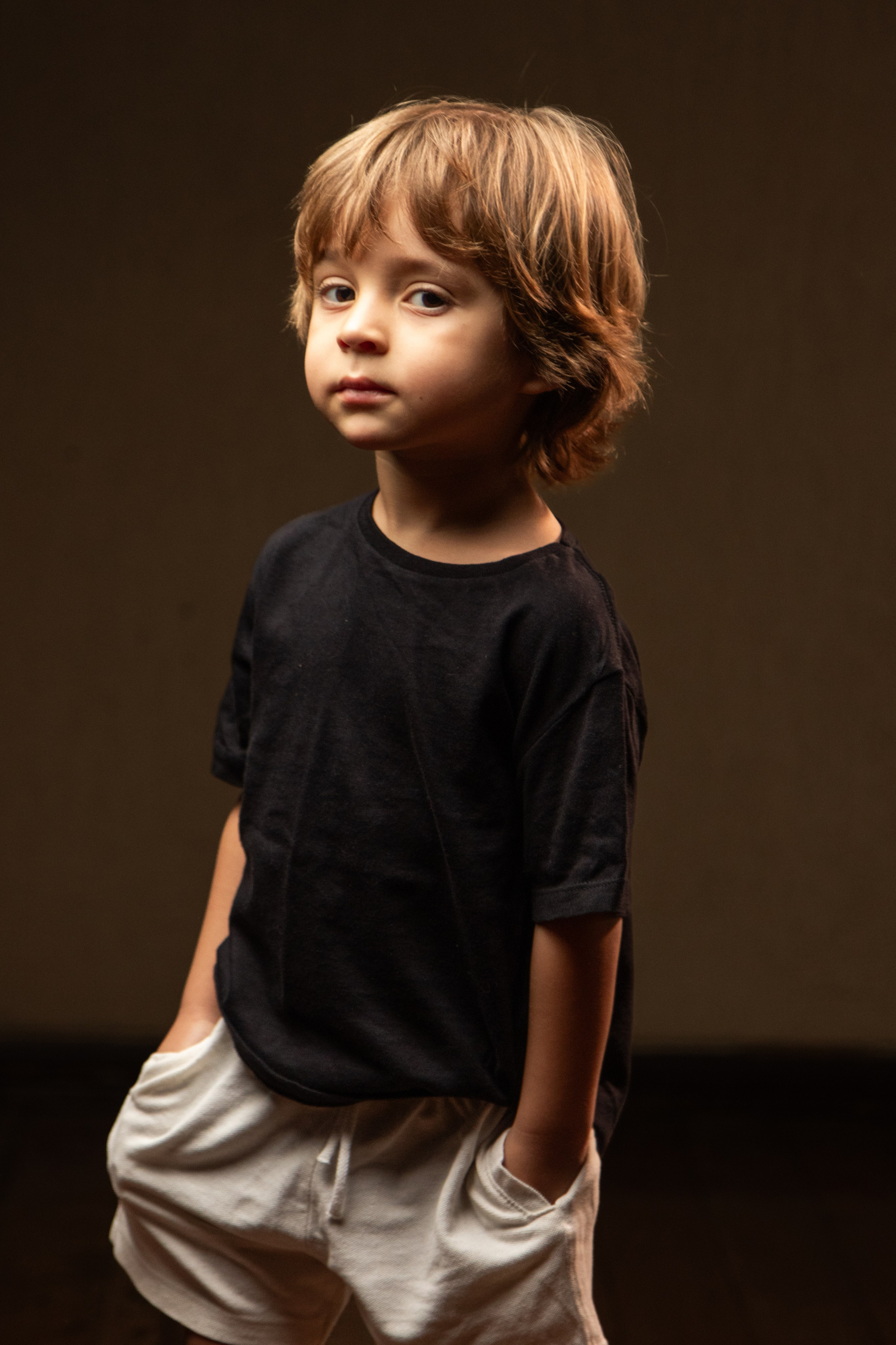 Maria, Breno e Luca. Principal