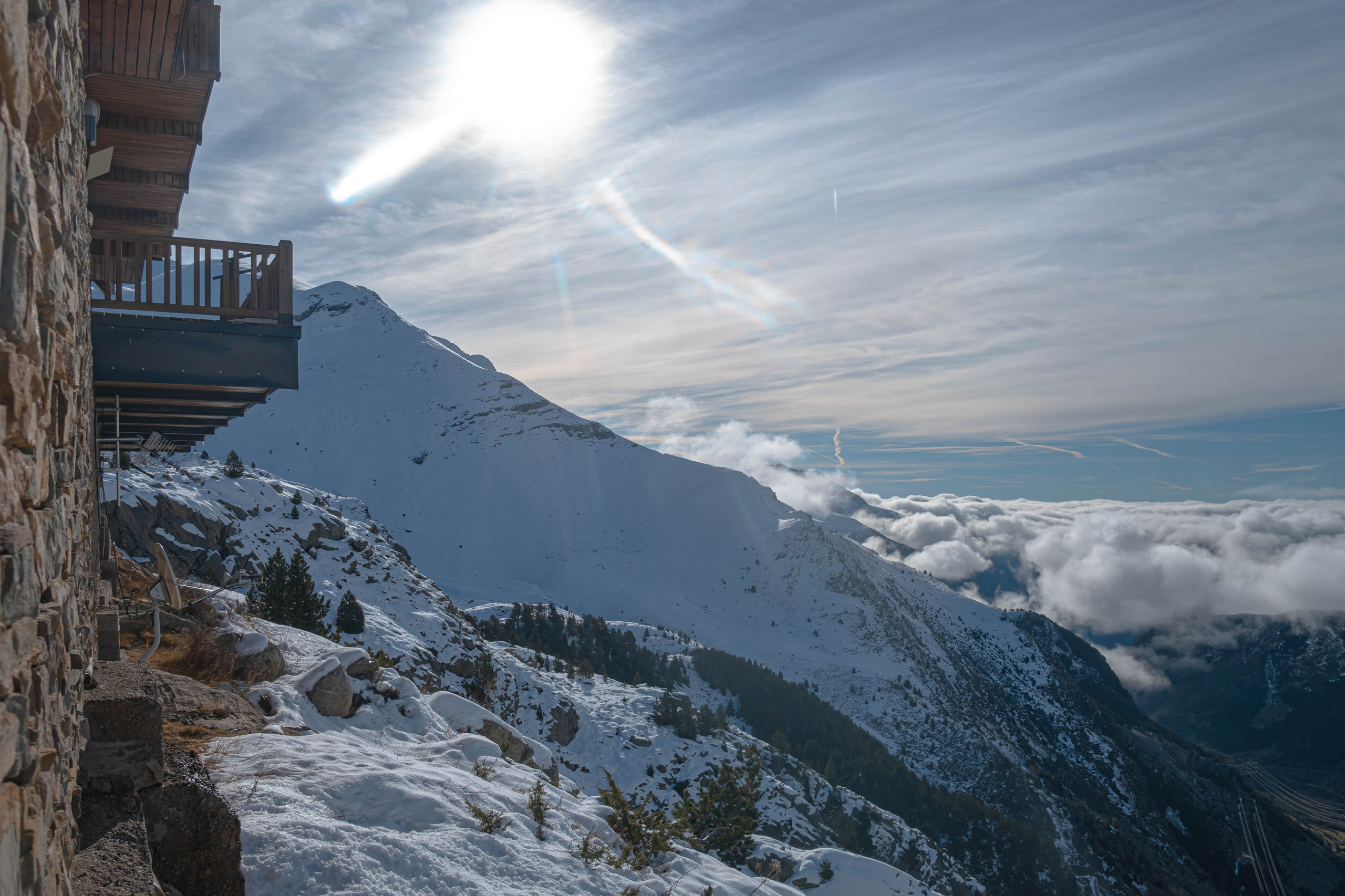 Vall Fosca, Invierno 2023. Alba del Norte Studio