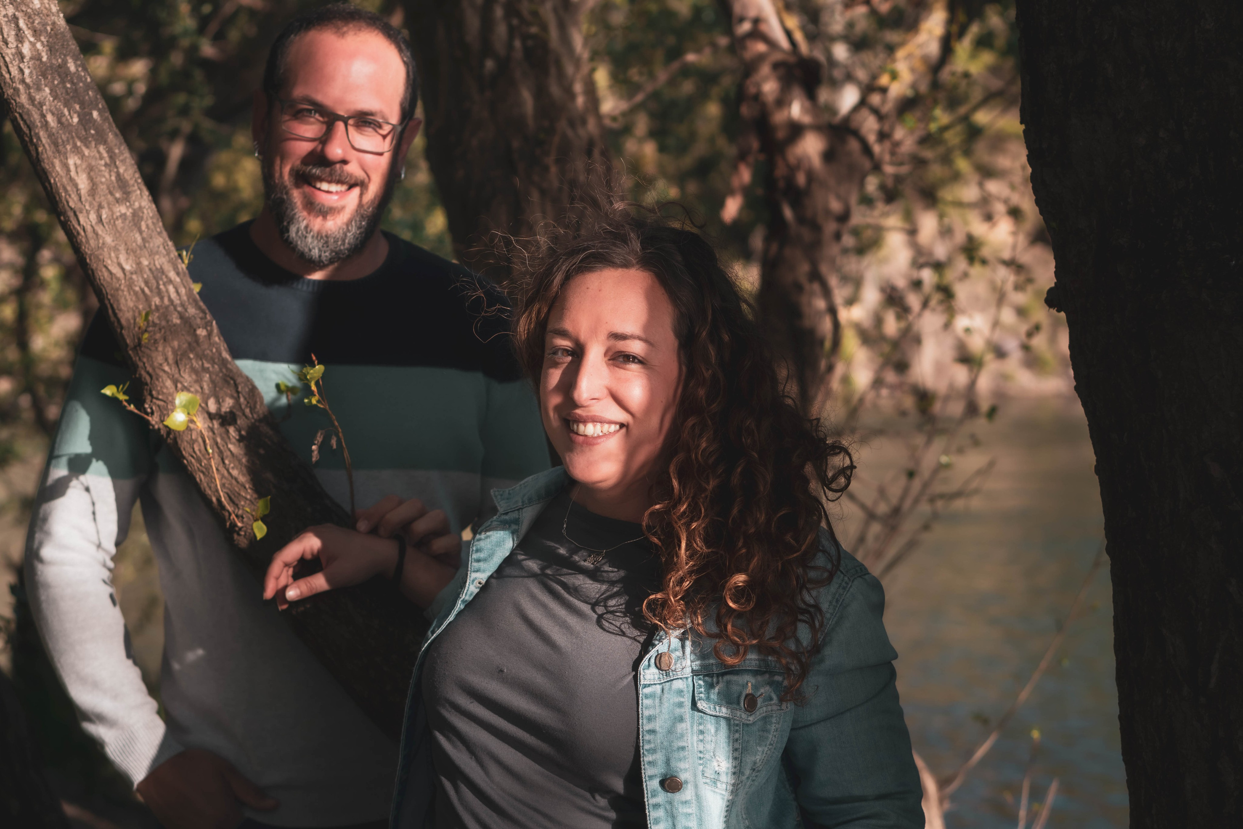 Miriam & Pep. Alba del Norte Studio