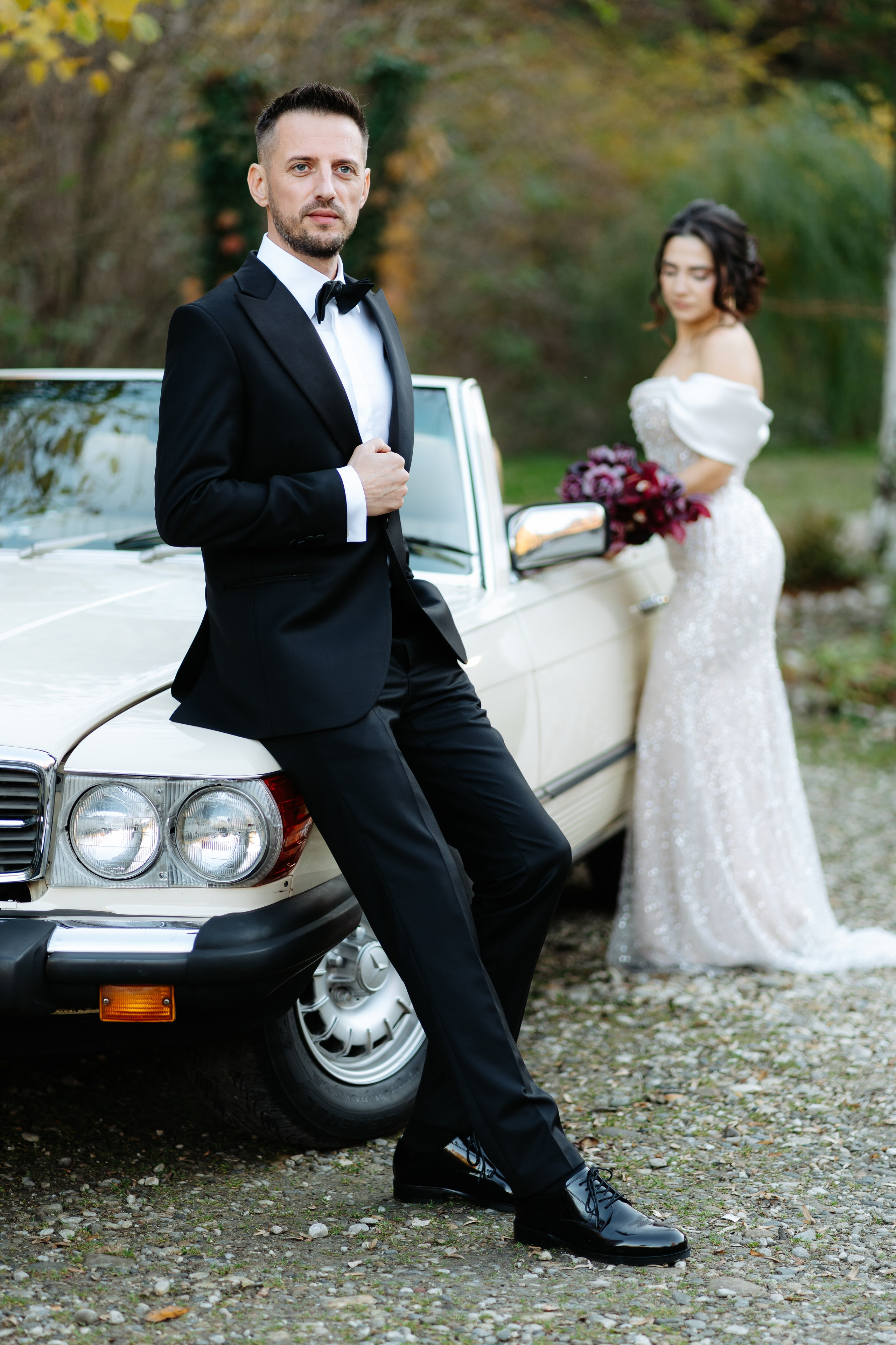 A&A | Wedding Day. Fotograf profesionist Bucuresti - Tudor Banescu