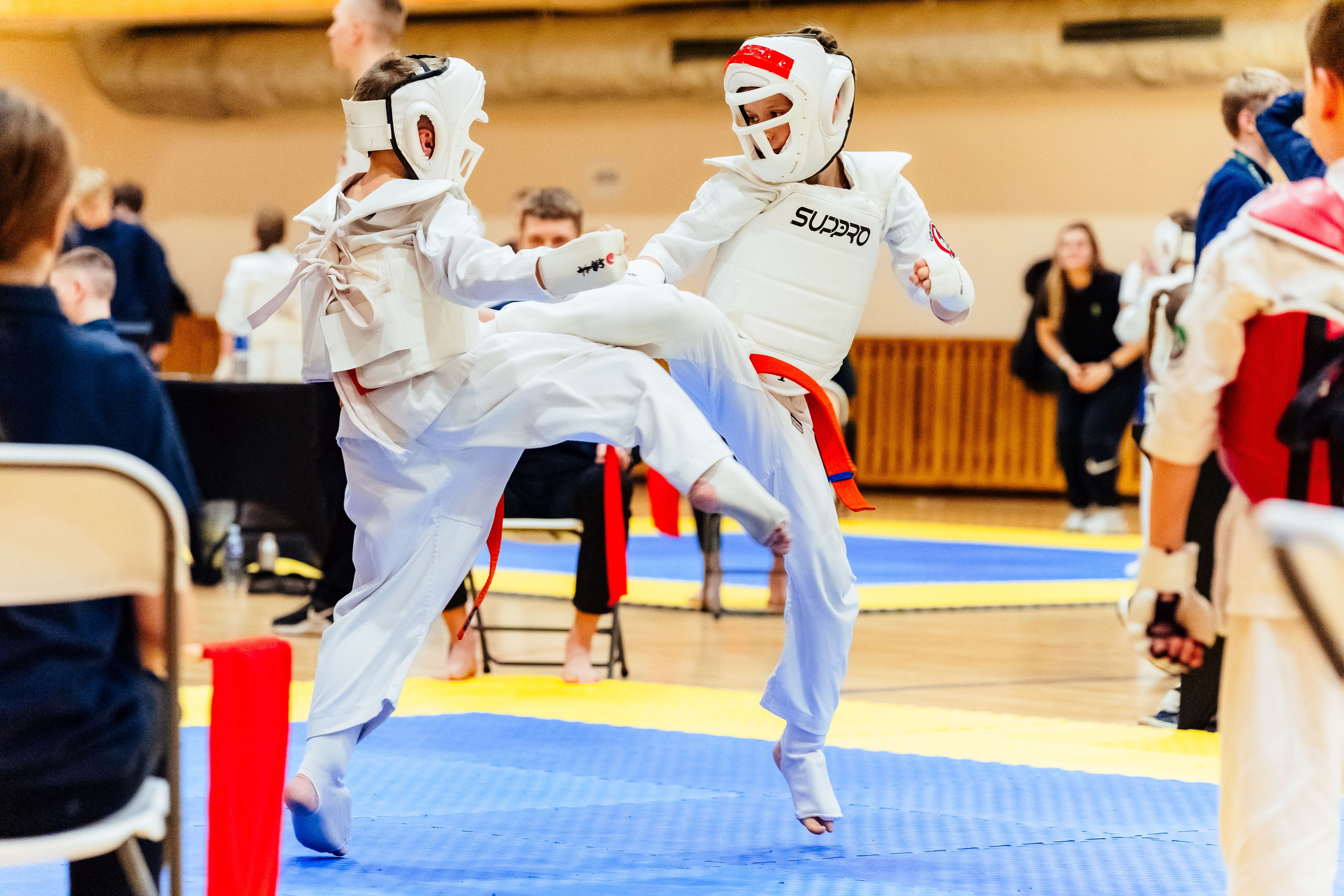 Vilniaus Karate Lyga II Etapas. OnePIXEL