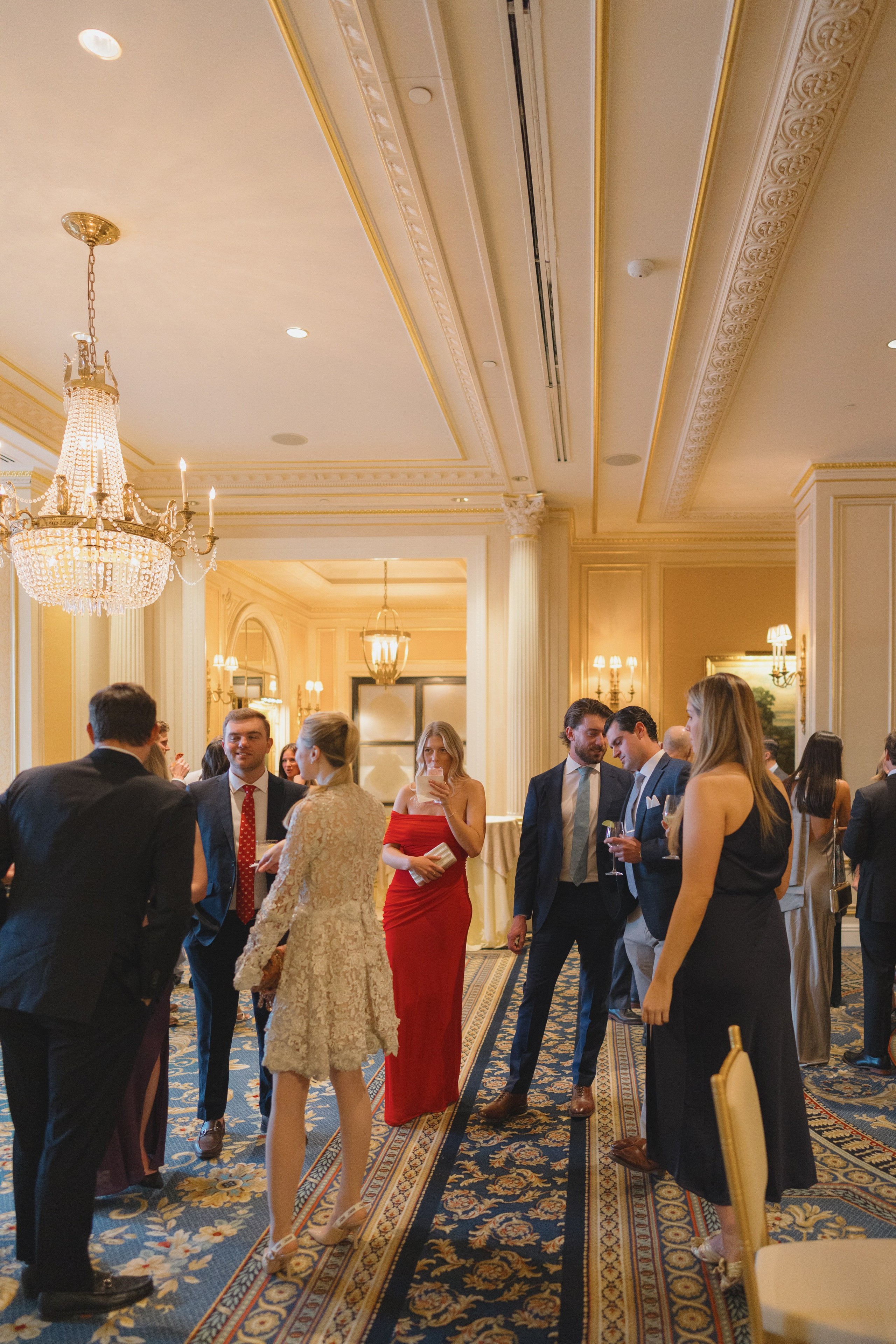 Anne and Maxwell. Wedding photographer and videographer New York | New Jersey