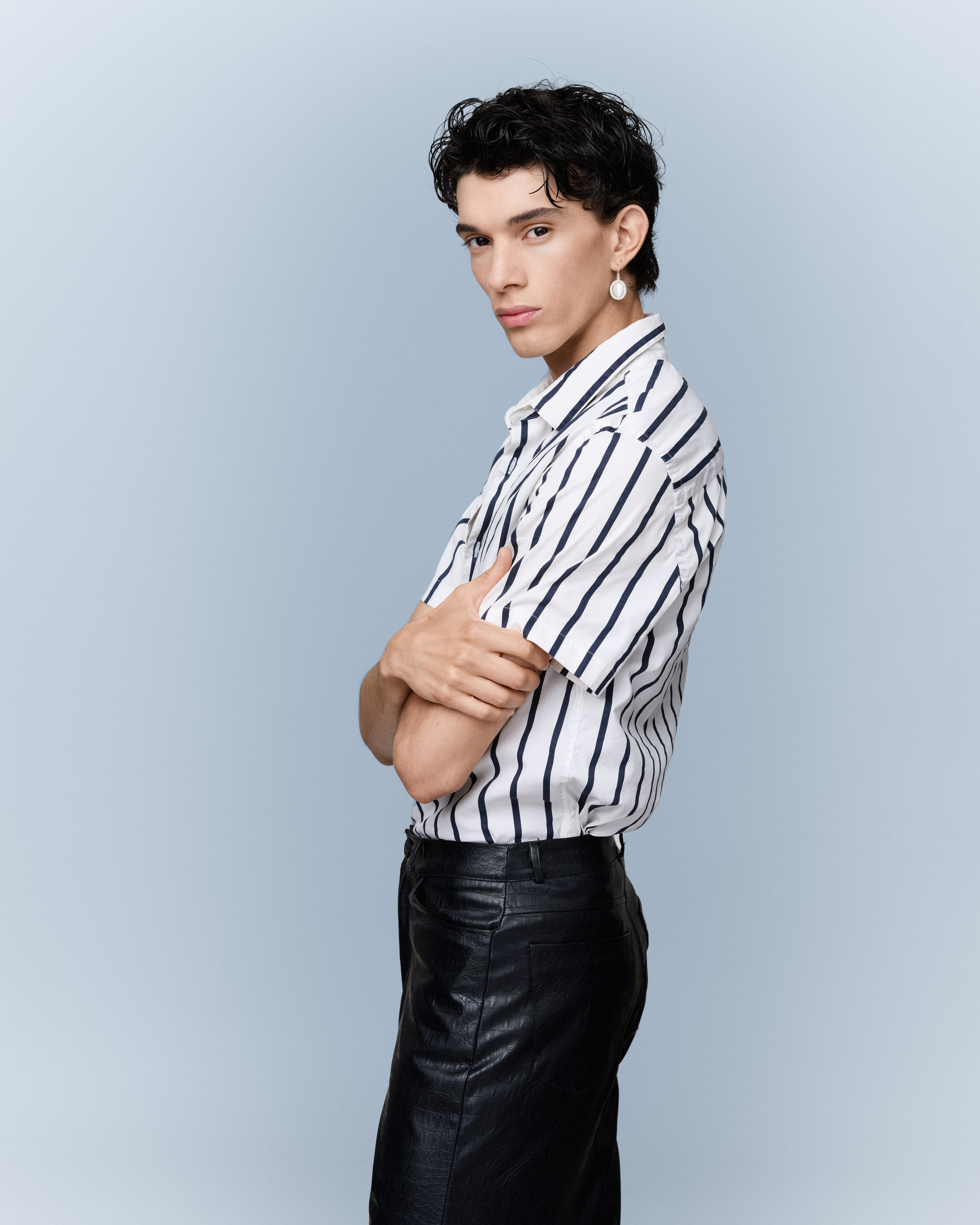 Portrait. Fashion, portrait, interior photography. Valencia, Spain. Dmitry Ivanov. Retrato, fotos de interiores