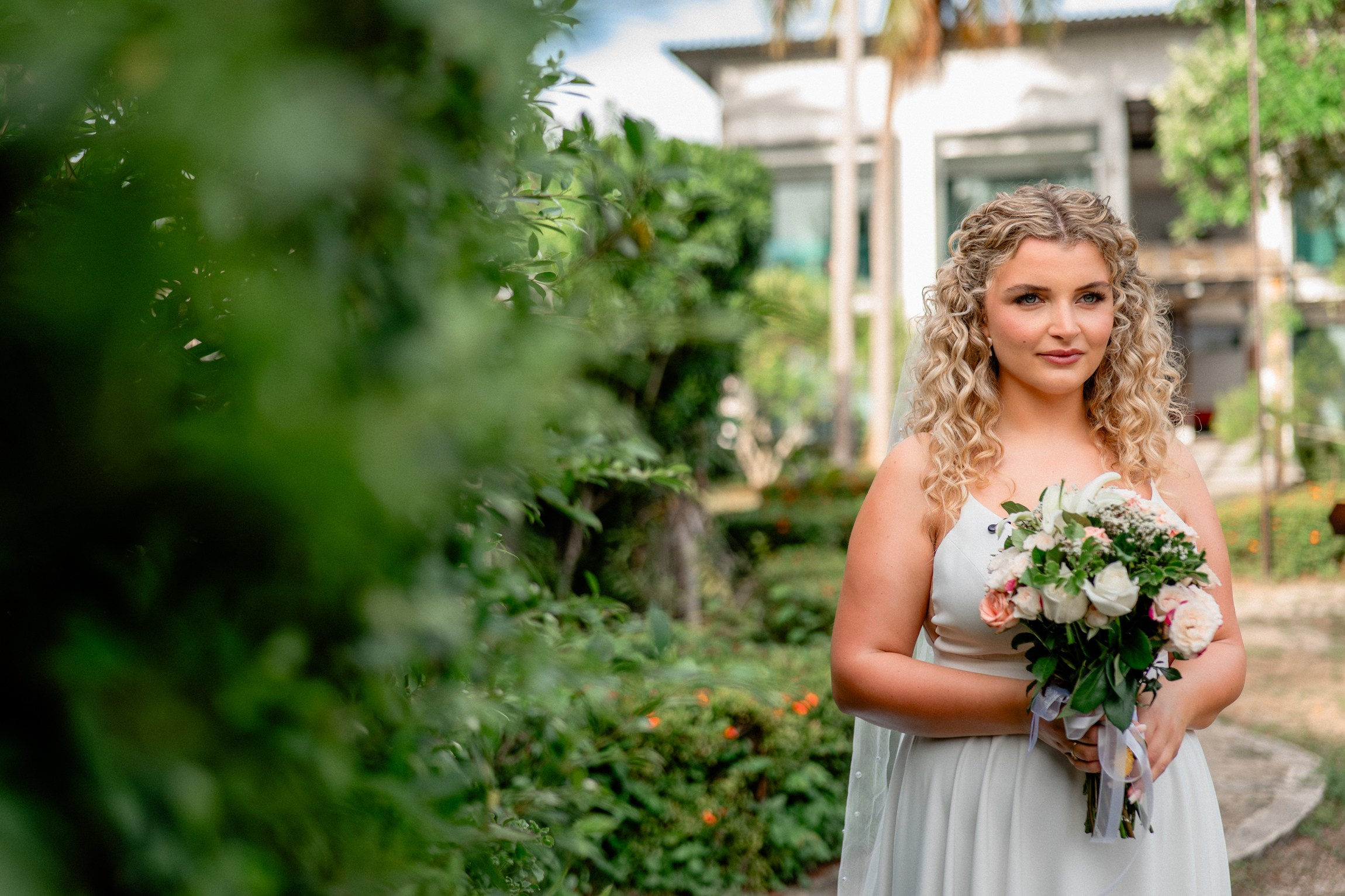 Yasmin & David. Свадьба на Самуи, Таиланд. Свадебный фотограф
