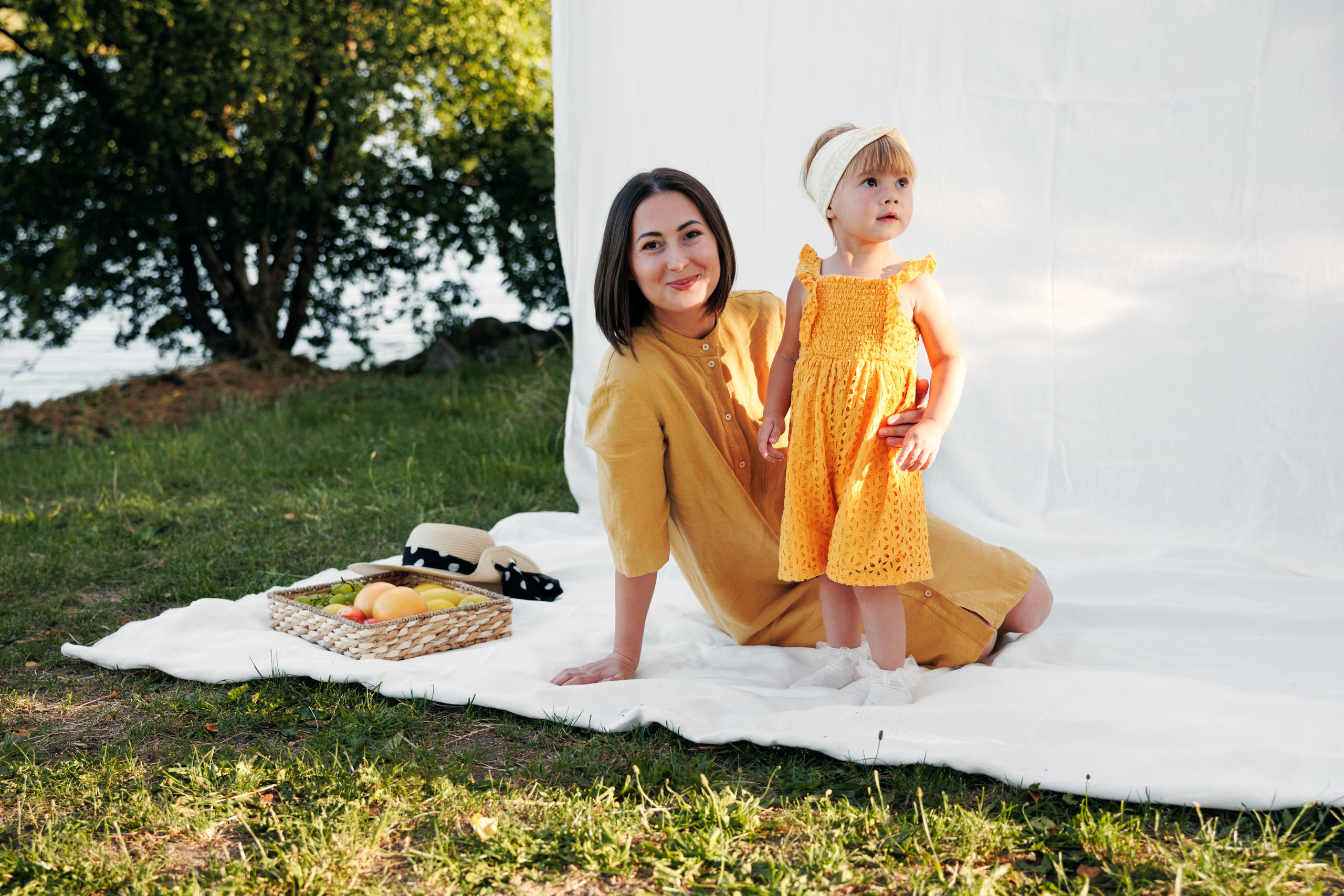 Rodzinny Piknik. Anna Rudnichenko Fotograf Szczecin / Анна Рудніченко Фотограф Щецин