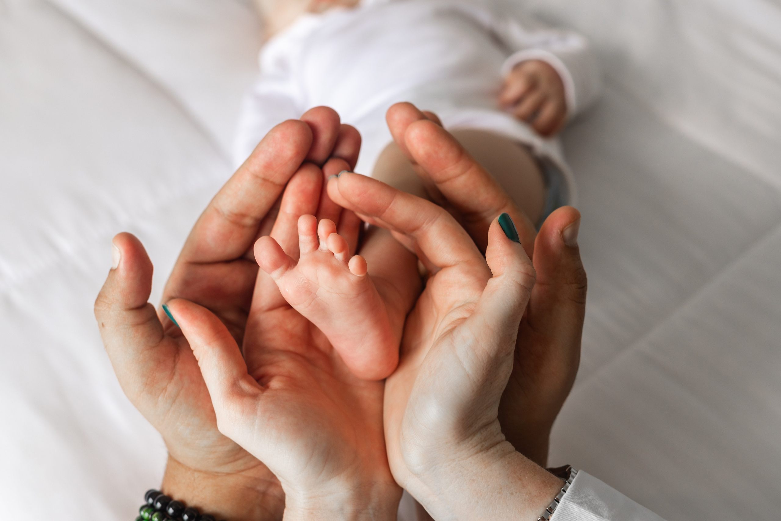 Maria Aurora (Familia)