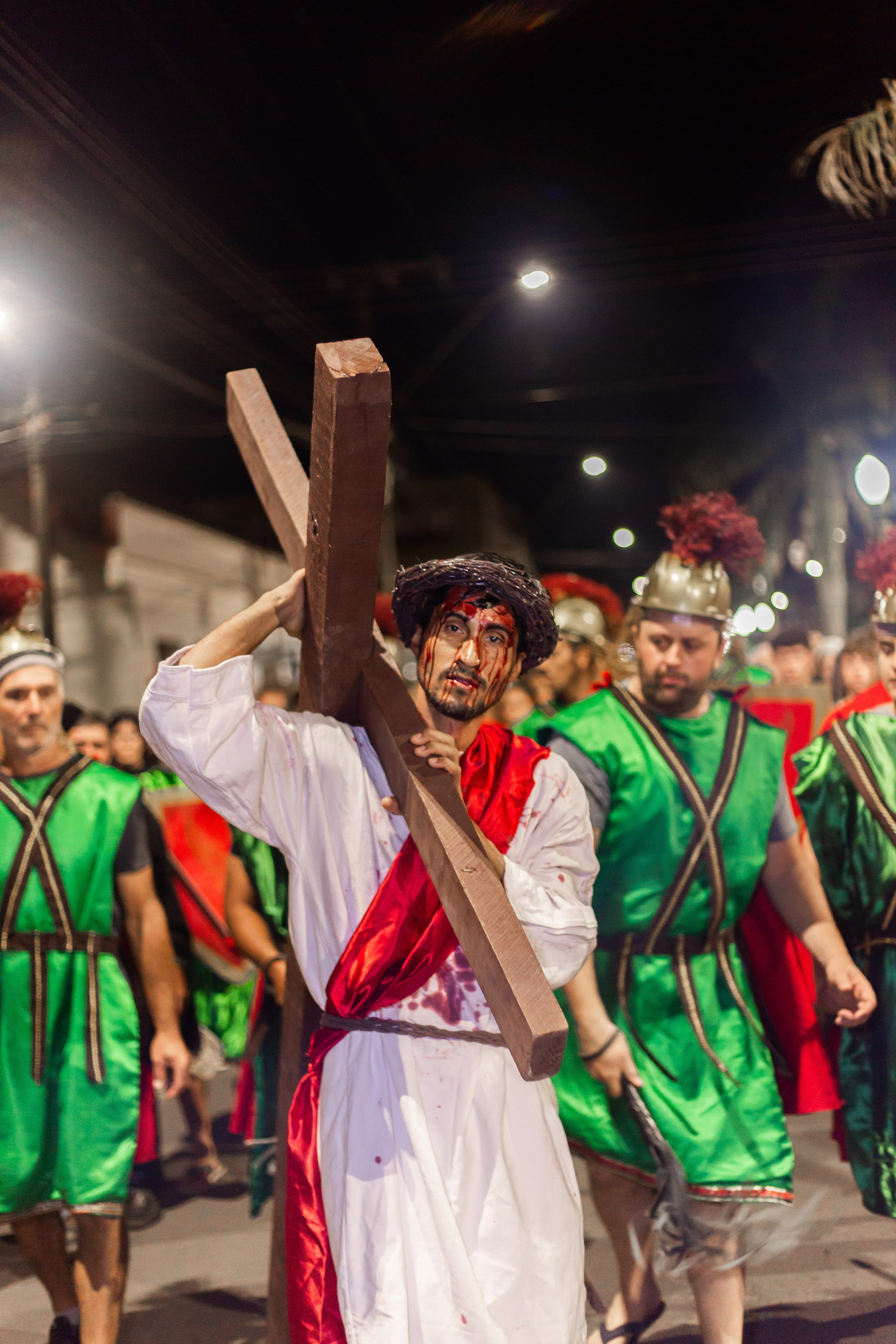 Paixão de Cristo Imbituba-PR 2025