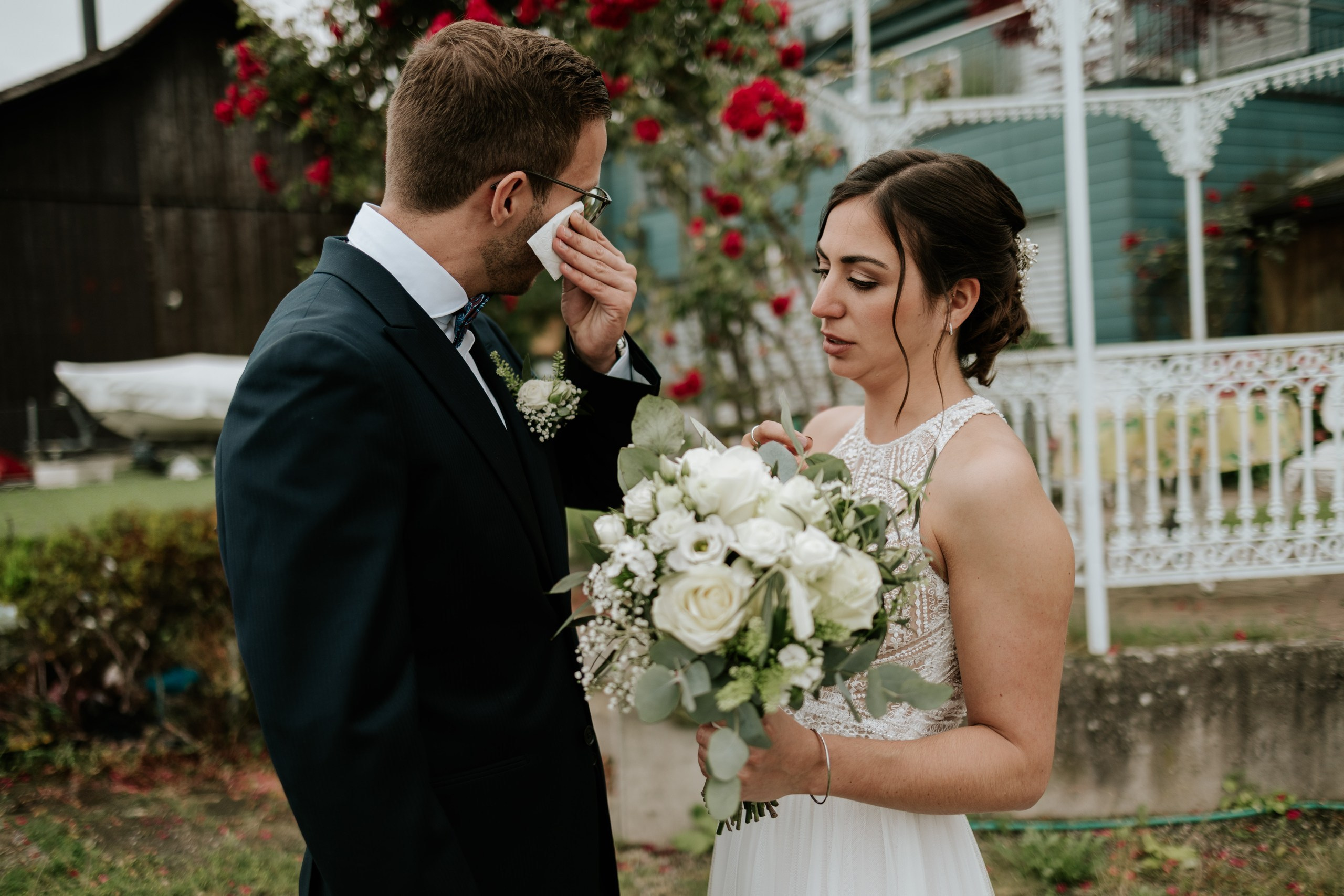 Ganztagesreportage Hochzeit Kesswil am Bodensee, Seegasthof Schiff. Hochzeitsfotografie Schweiz