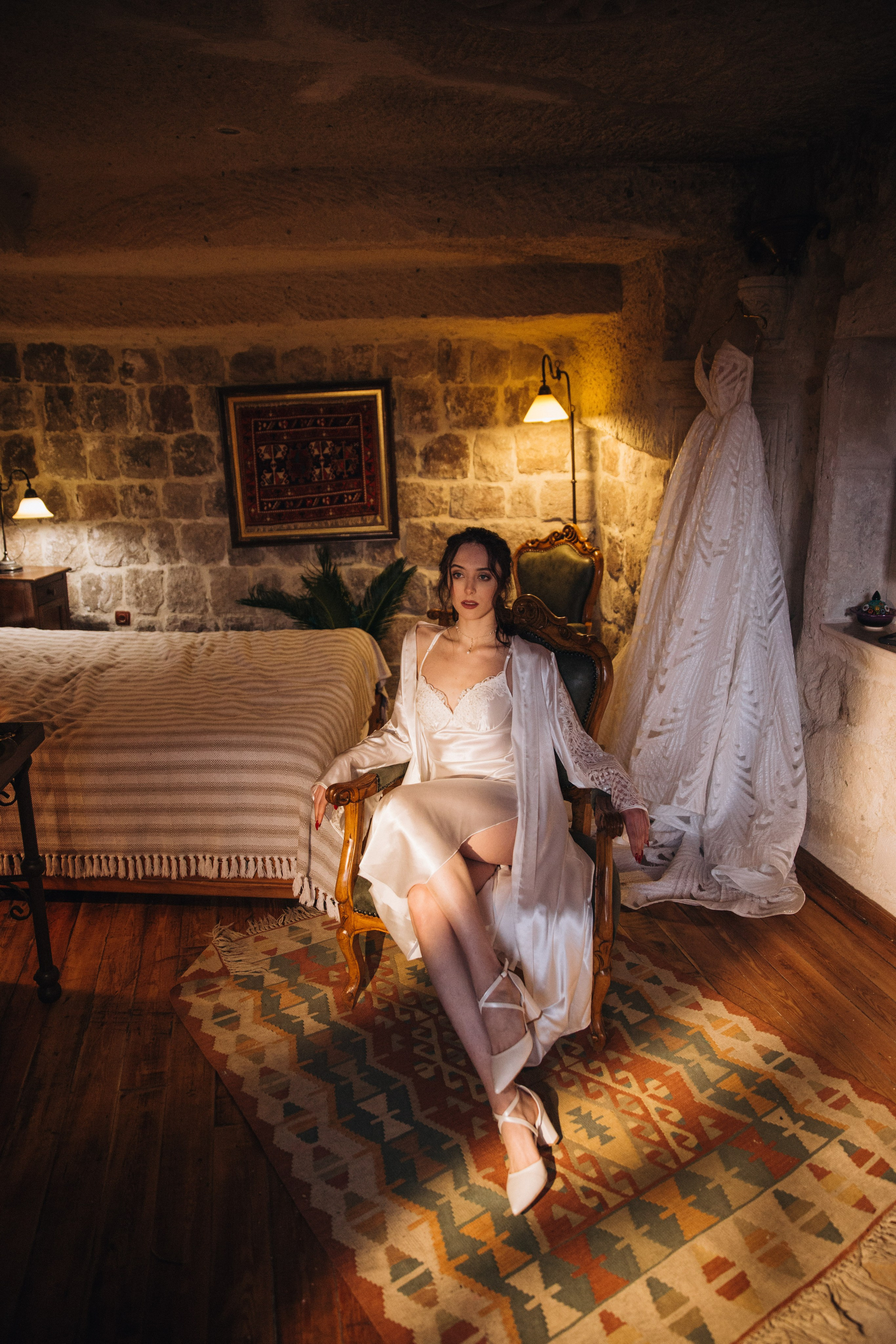 Wedding in Cappadocia – Taya & Farsam. Wedding Stories — Professional Wedding Photography & Videography in Germany, Italy, Spain & all across Europe