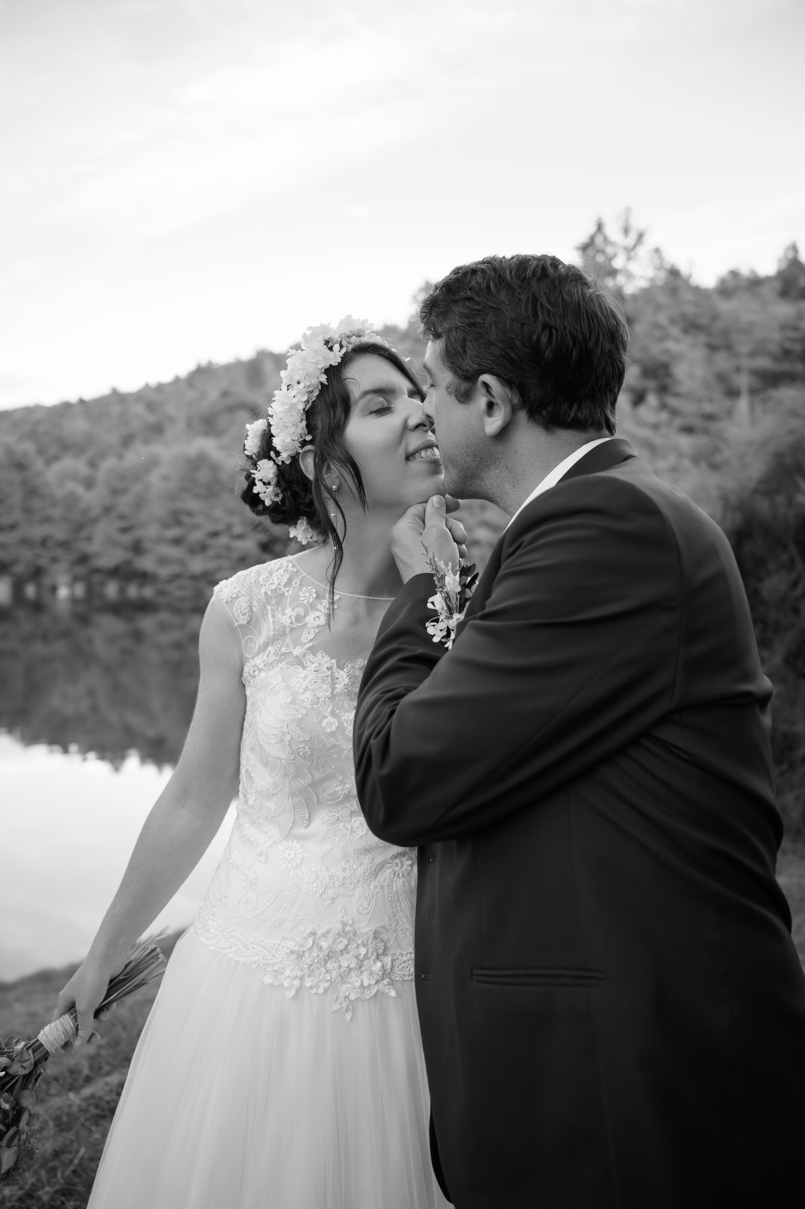 Amandine & Julien. Ekaterina Brevet - photographe de mariage